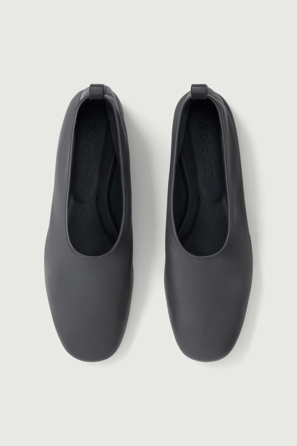 GREY BALA BALLET FLATS - Image 4