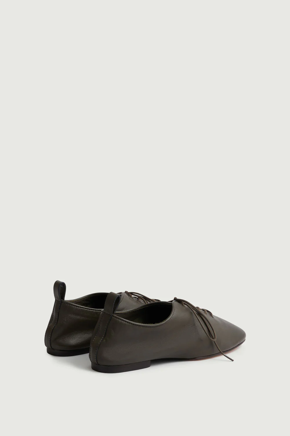 BROWN ORSO DERBIES - Image 5