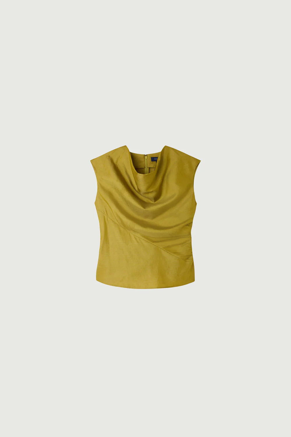 BRONZE ECLAT BLOUSE - Image 4