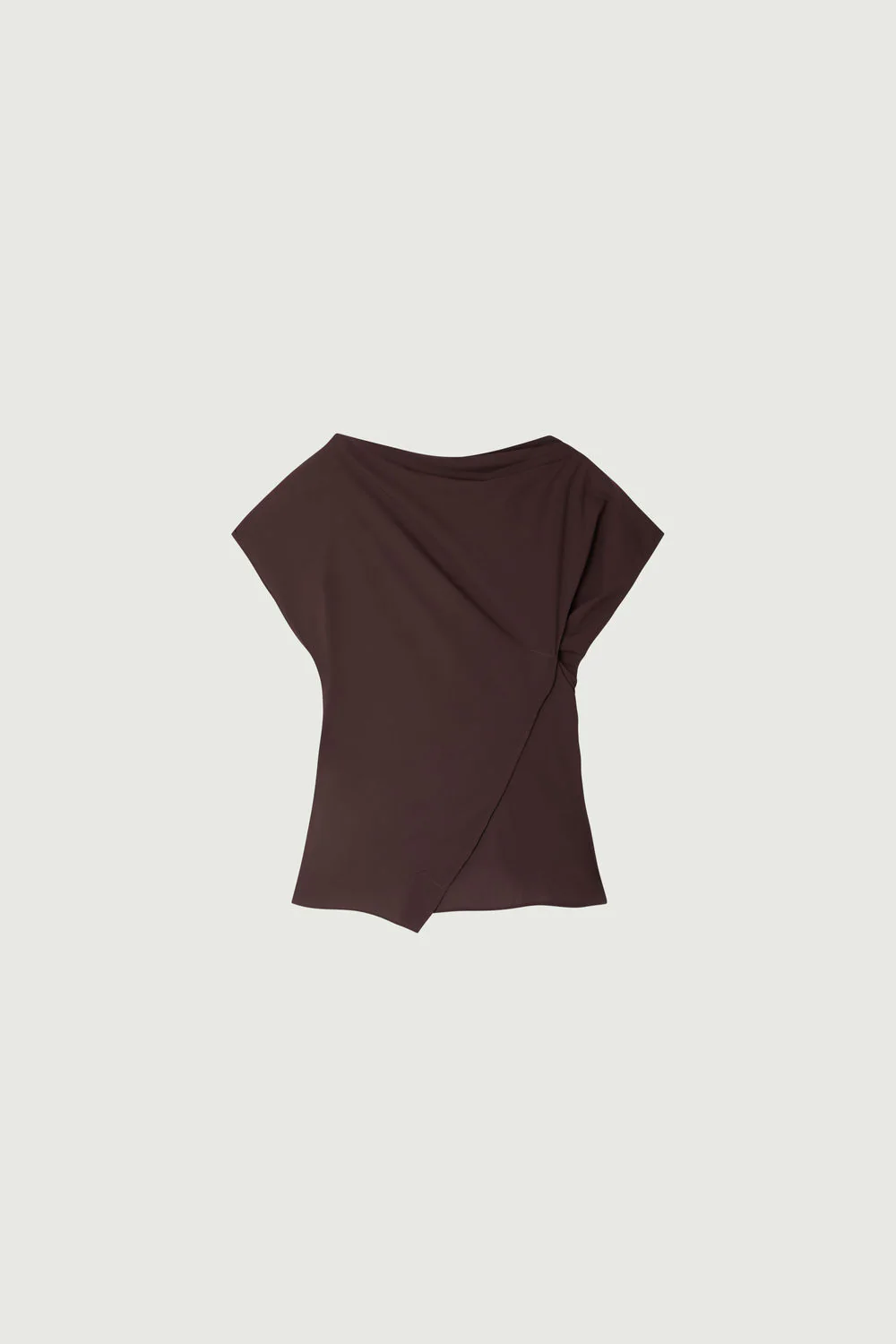 PURPLE FEDORA BLOUSE - Image 5