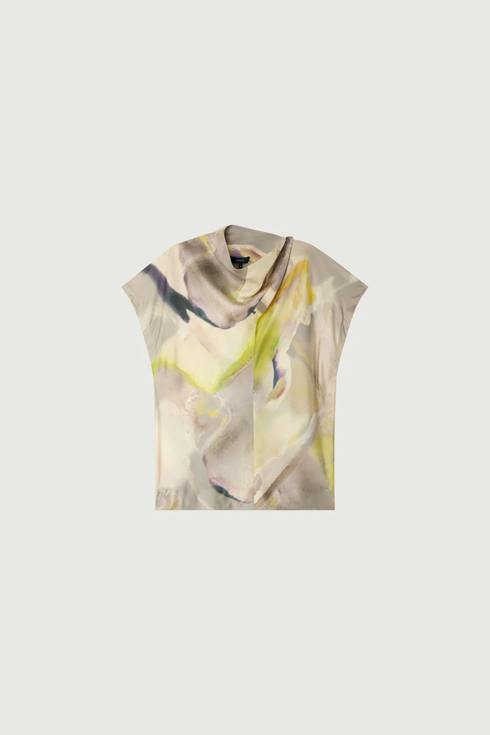YELLOW BLOUSE HELOISE - Image 5