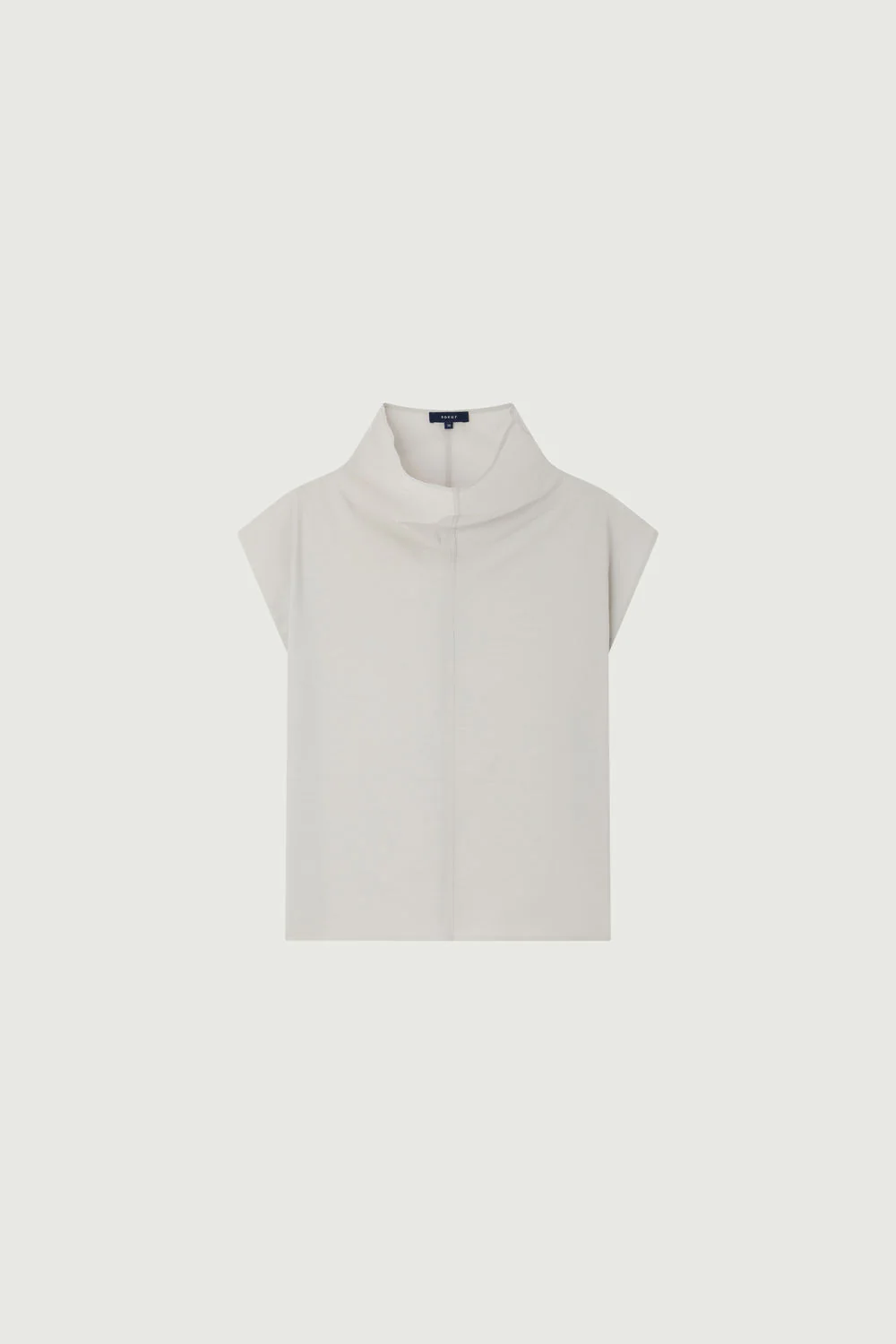 GREY IZUMI BLOUSE - Image 7