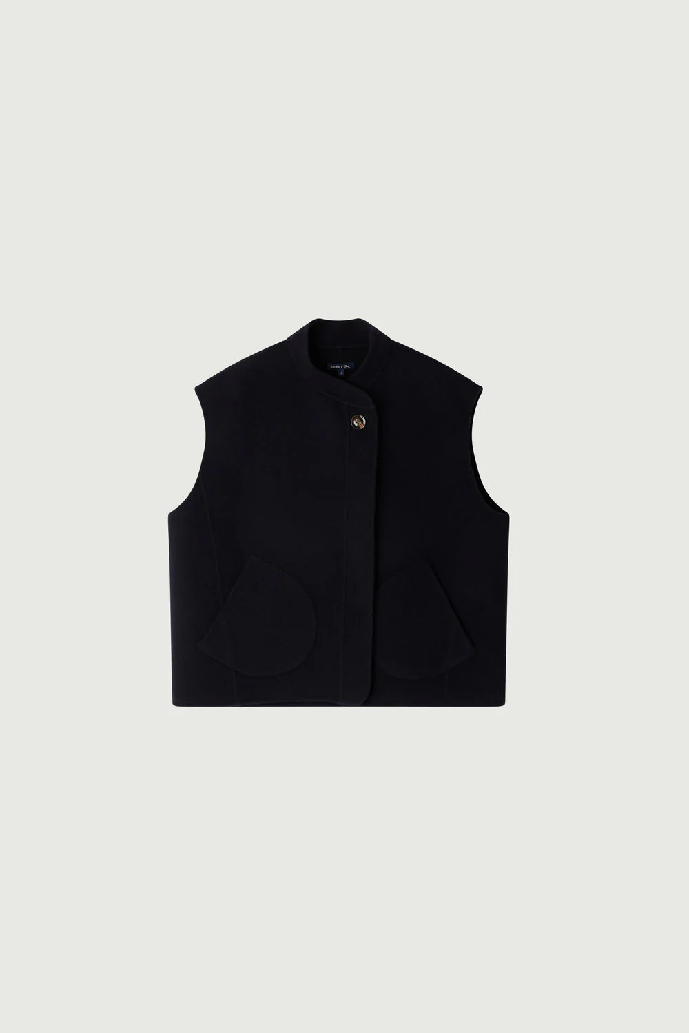 NAVY ADELINE JACKET - Image 7