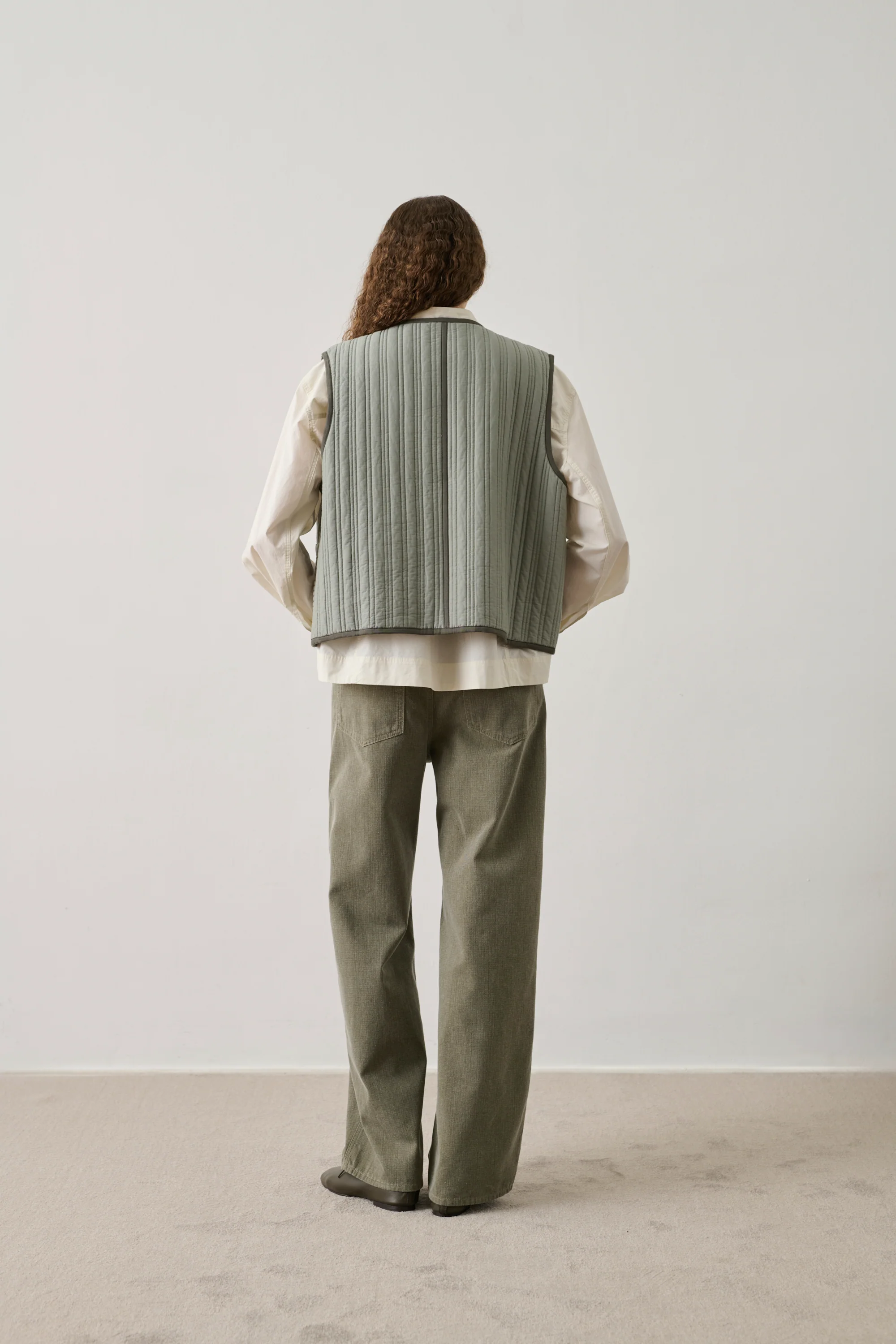 GREEN HIMA JACKET - Image 3