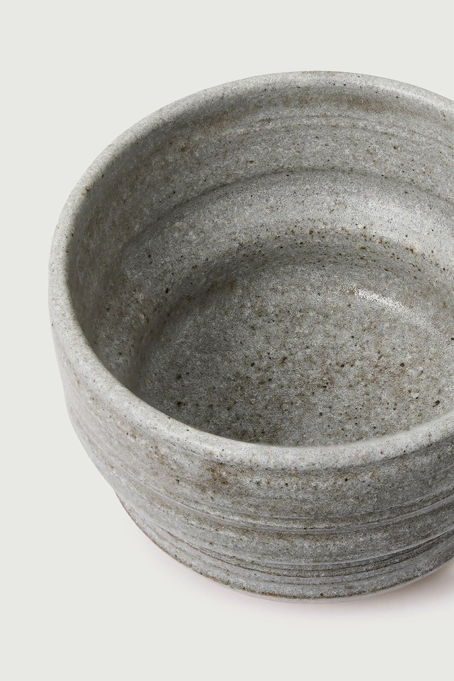 PAIR WHITE OF ATELIER PIERRE CULOT BOWLS - Image 3