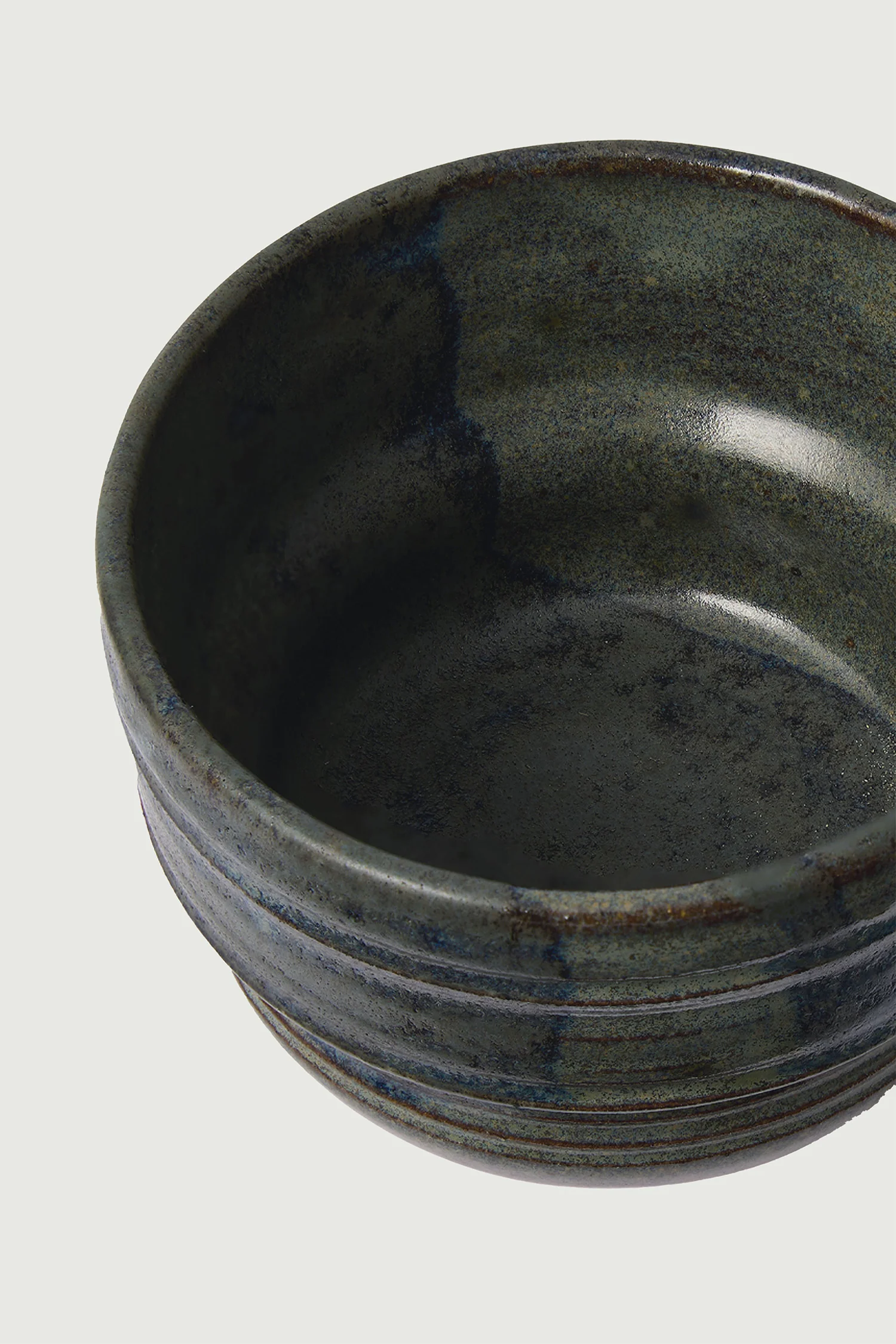 PAIR BLUE OF ATELIER PIERRE CULOT BOWLS - Image 3