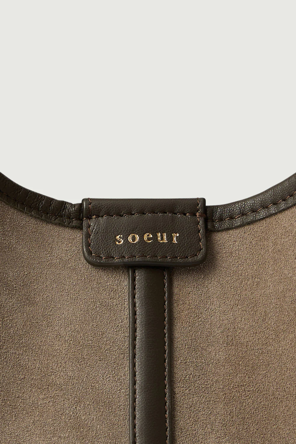 GREY DELICE TOTE BAG - Image 5