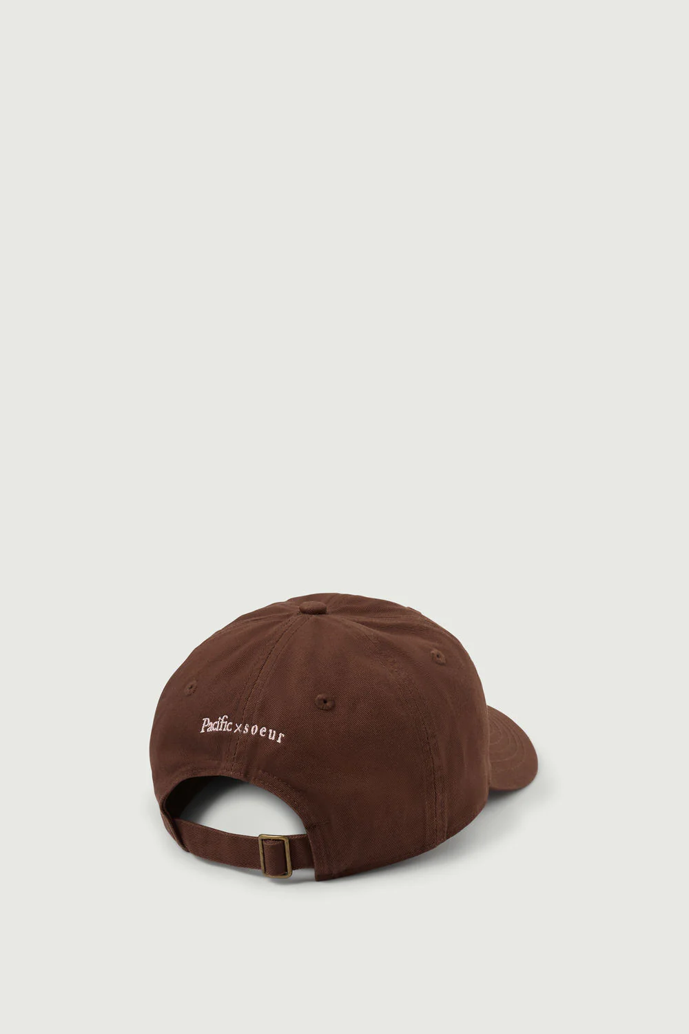 BROWN BOOKS CAP - Image 3