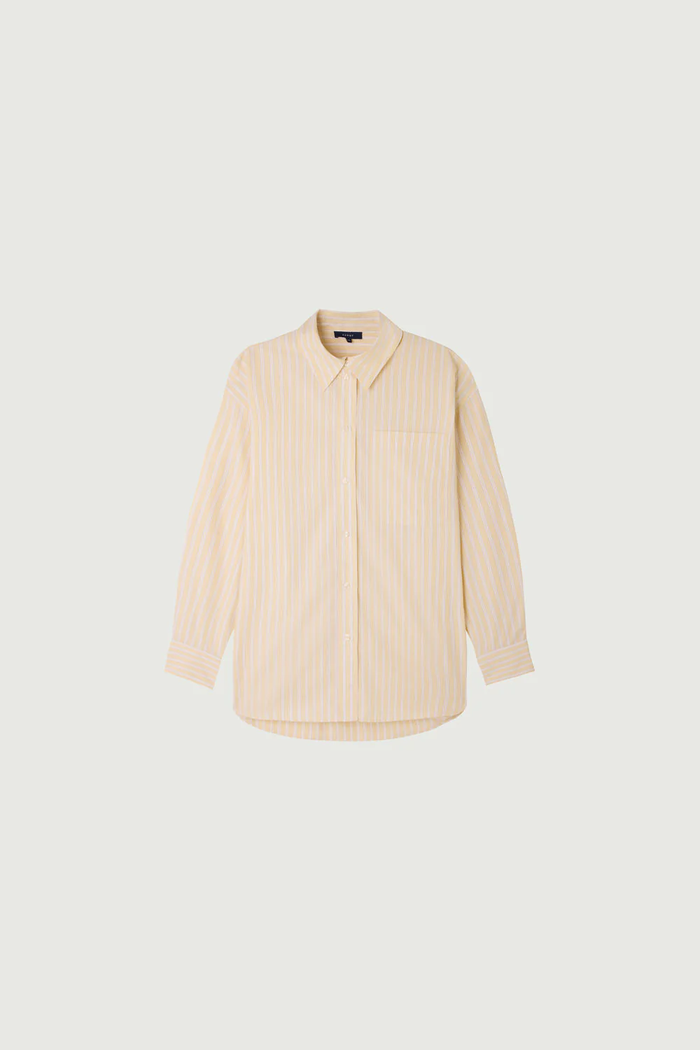 YELLOW CARLOTTA SHIRT - Image 4
