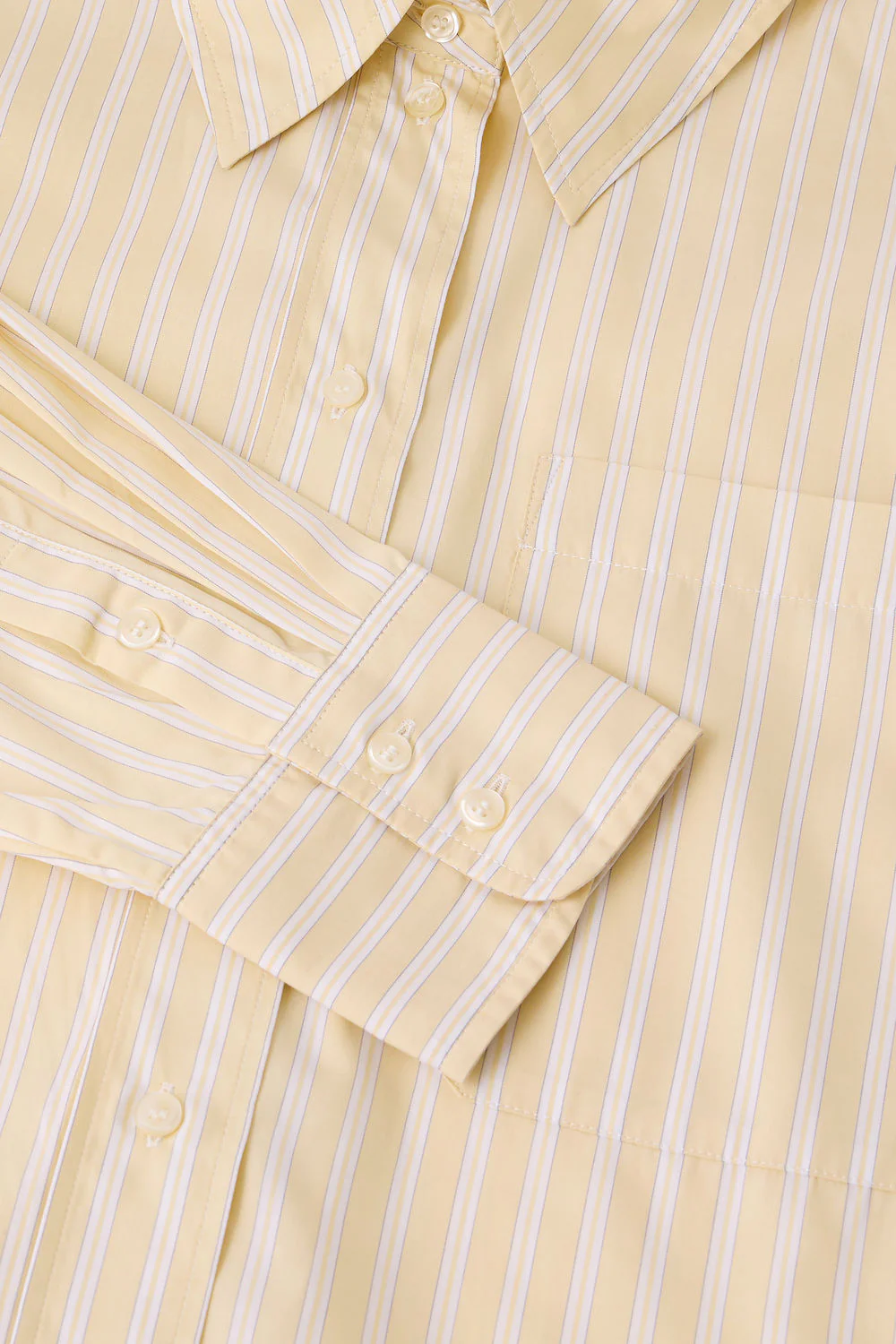 YELLOW CARLOTTA SHIRT - Image 5