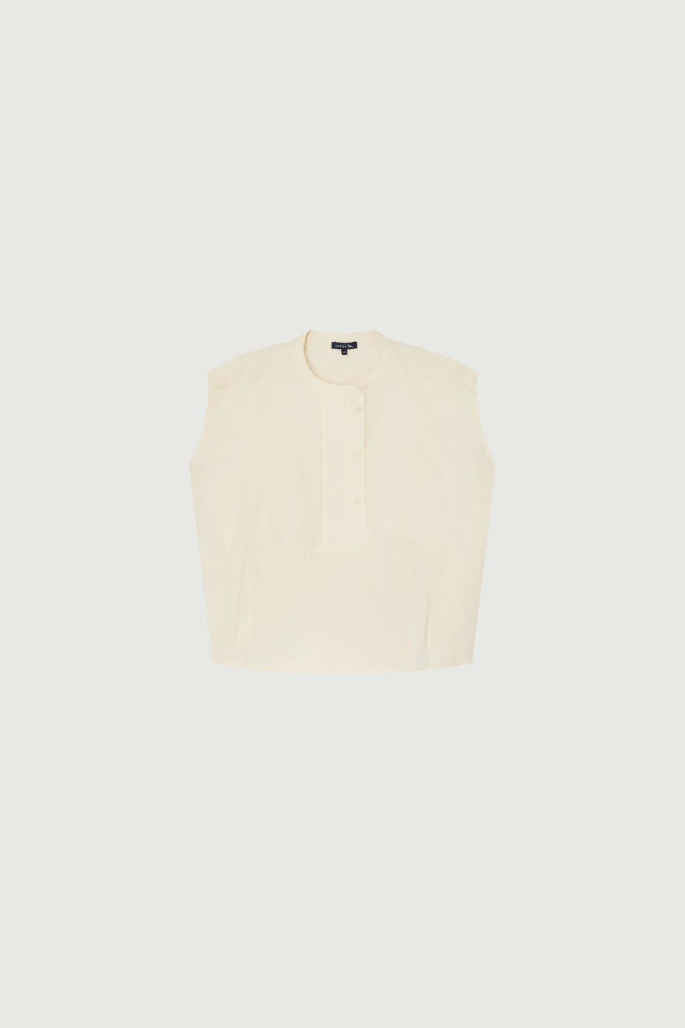OFF-WHITE DANUBE BLOUSE - Image 5