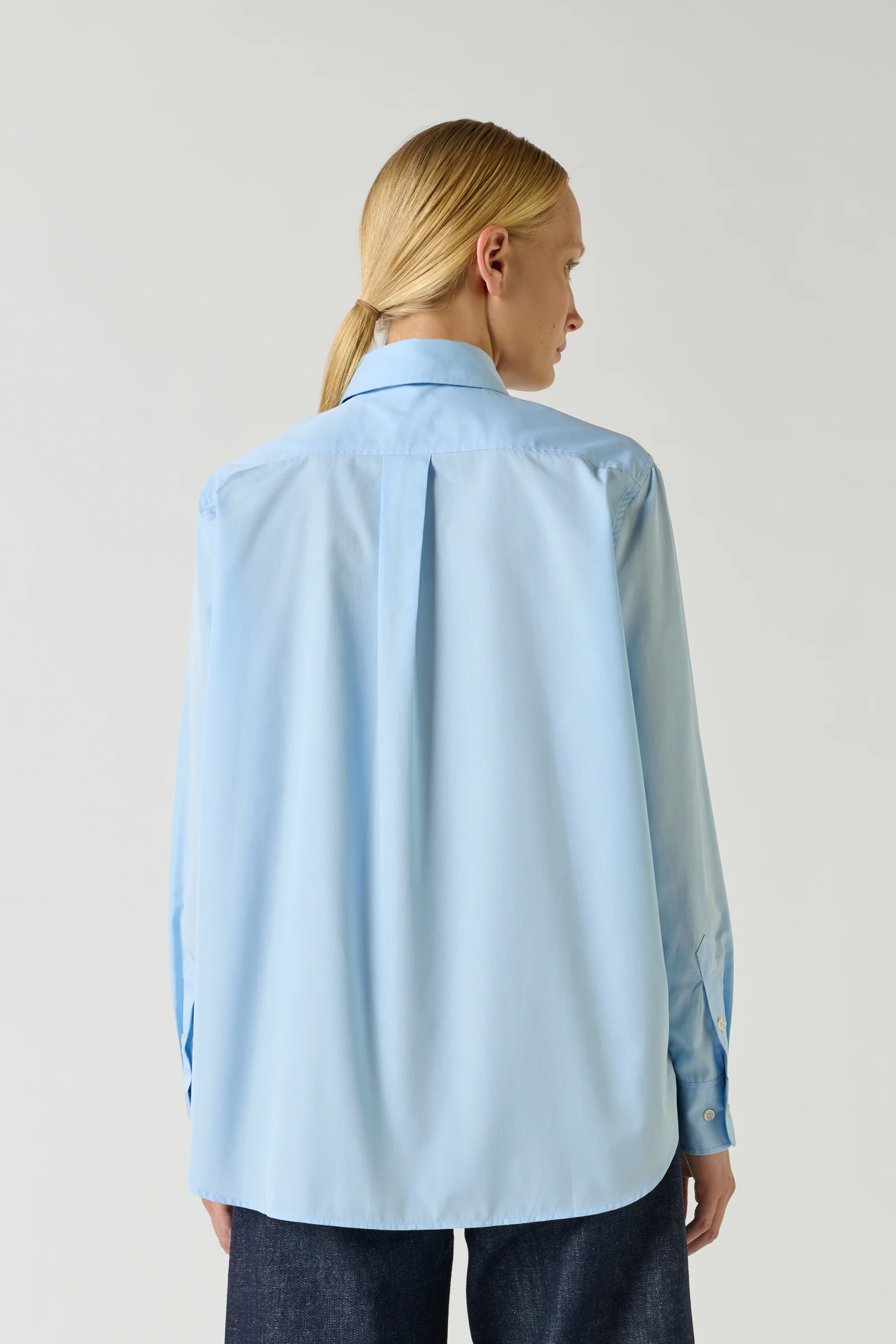 BLUE SAPHIR SHIRT - Image 3