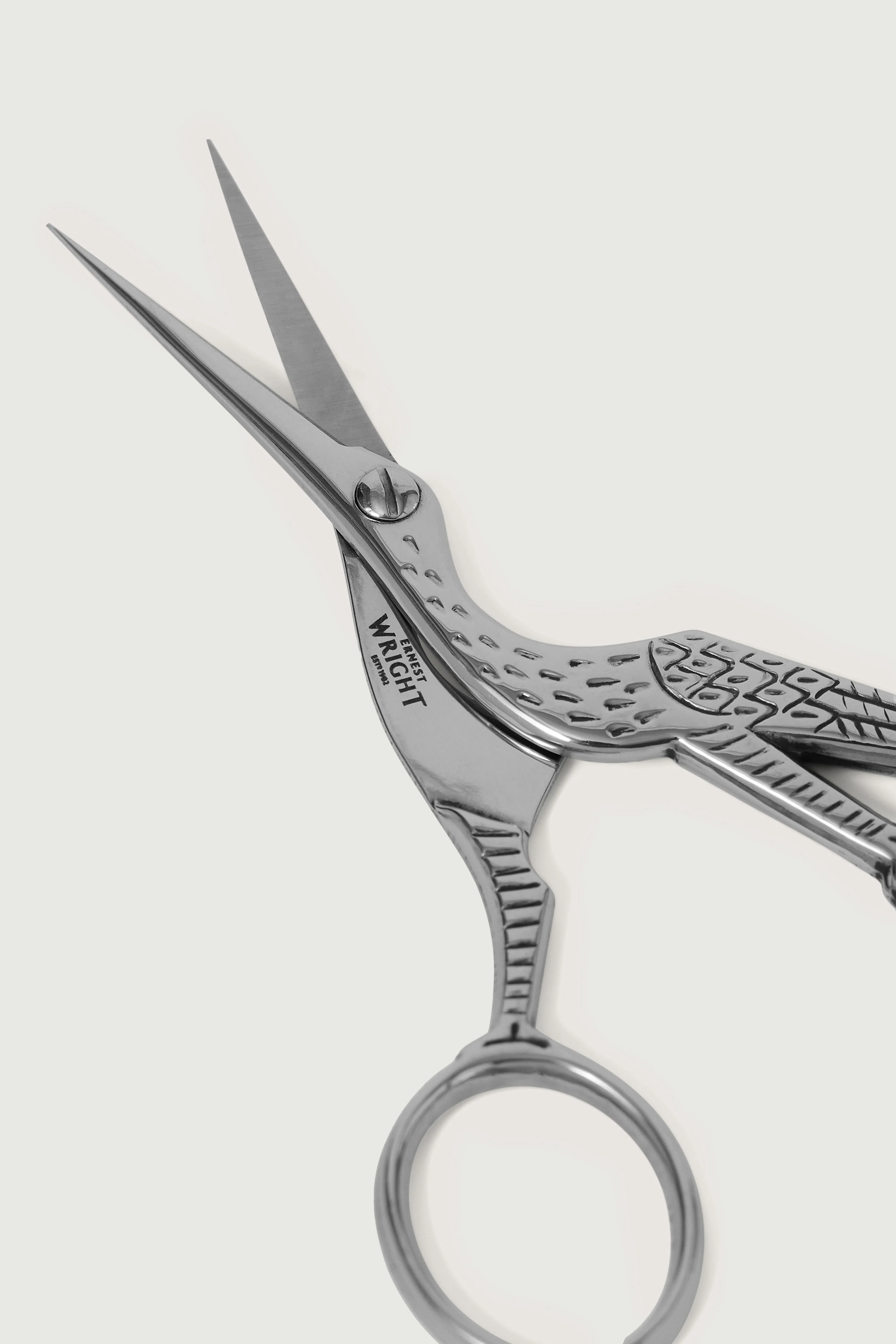 ANTIK SILVER STORK - Image 3