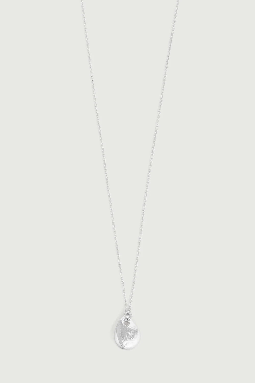 SILVER NECKLACE - Image 2