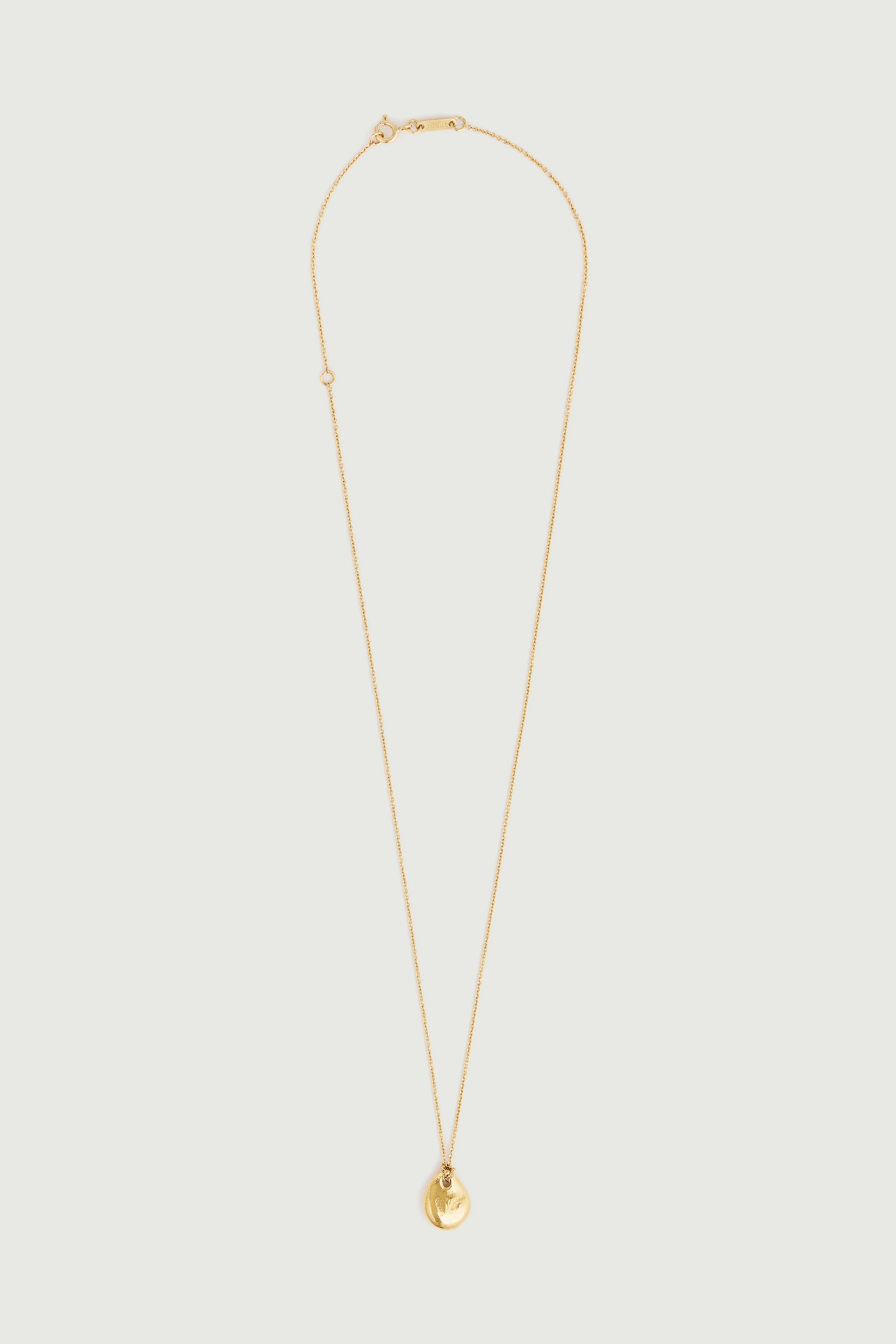 GOLD NECKLACE