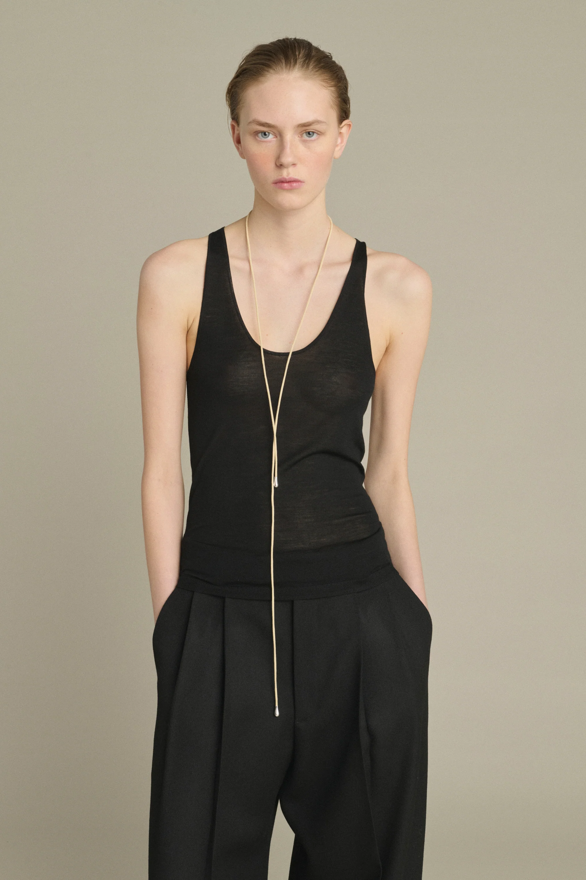 BEIGE CORD - Image 2