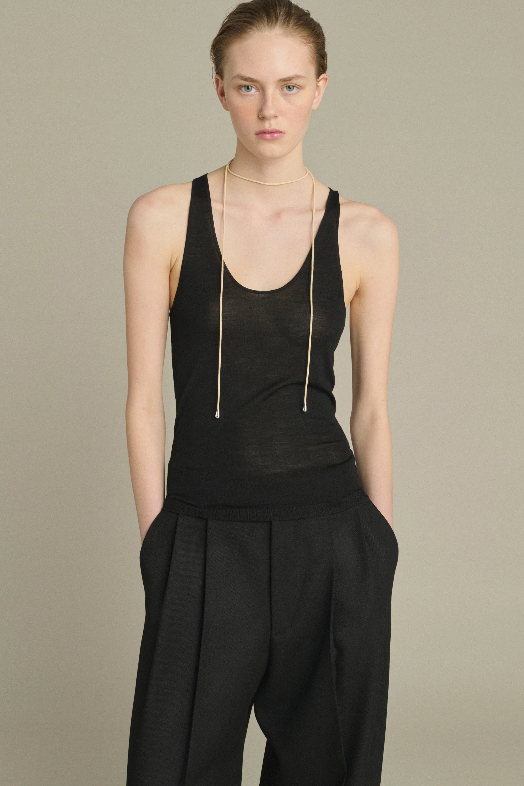 BEIGE CORD - Image 4