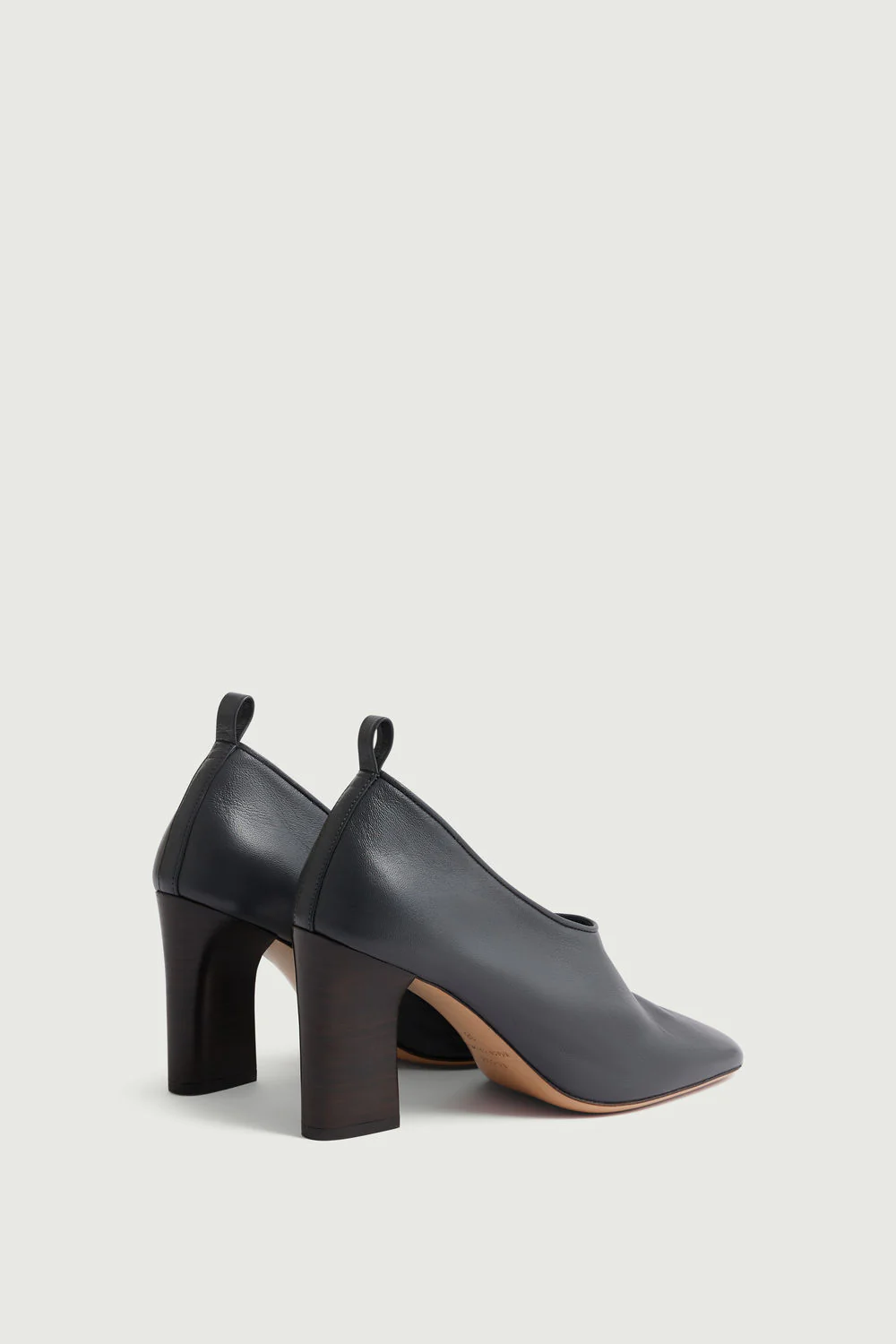 GREY THEA PUMPS - Image 3