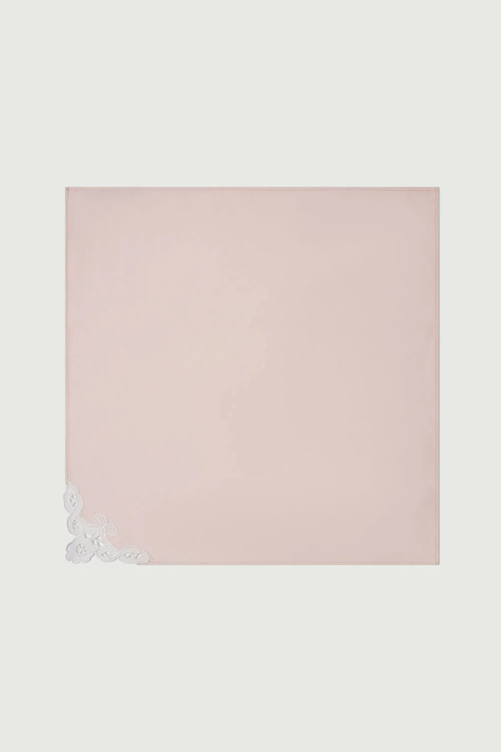 PINK HINAYA SCARF