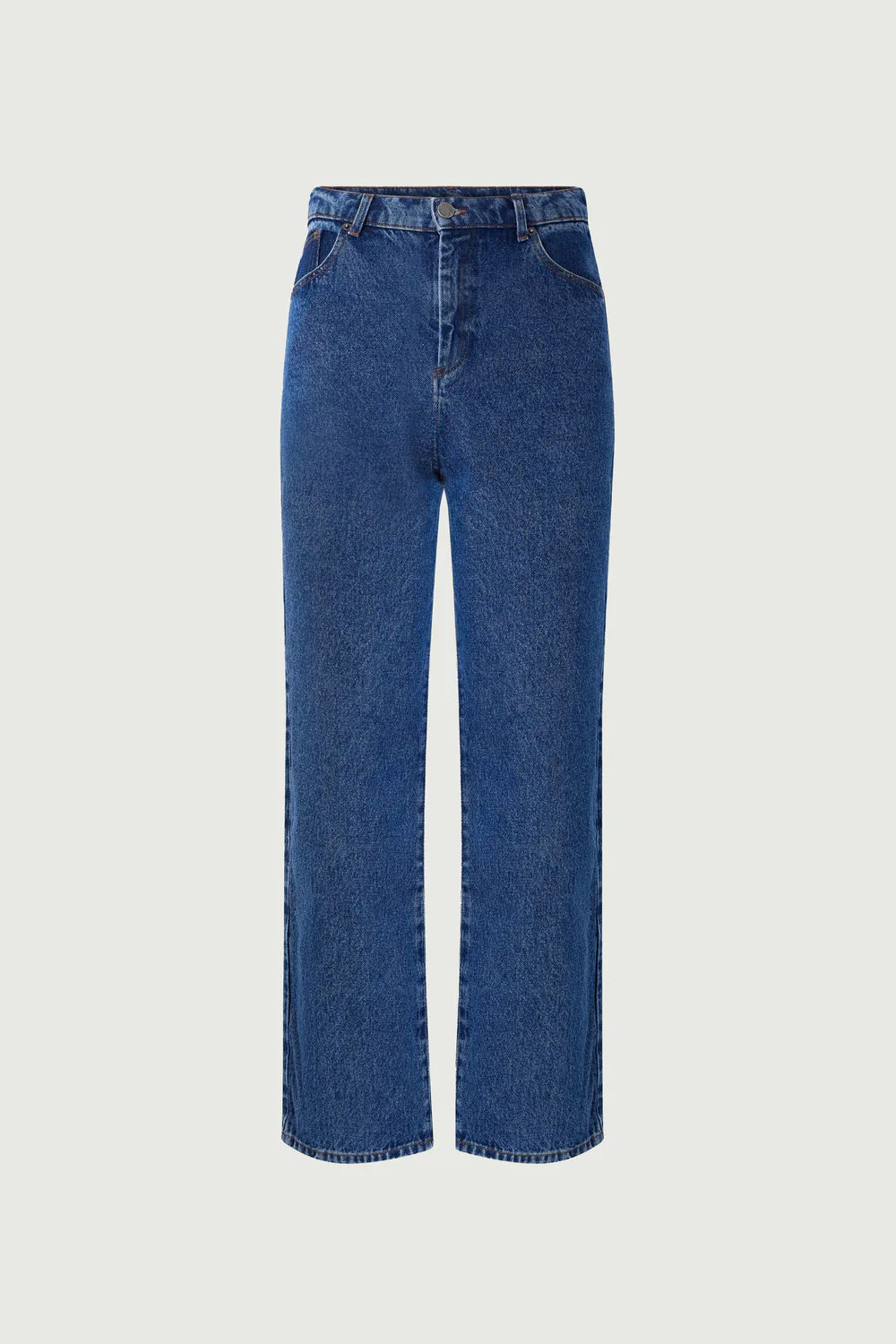 BLUE BARNABE JEANS - Image 6