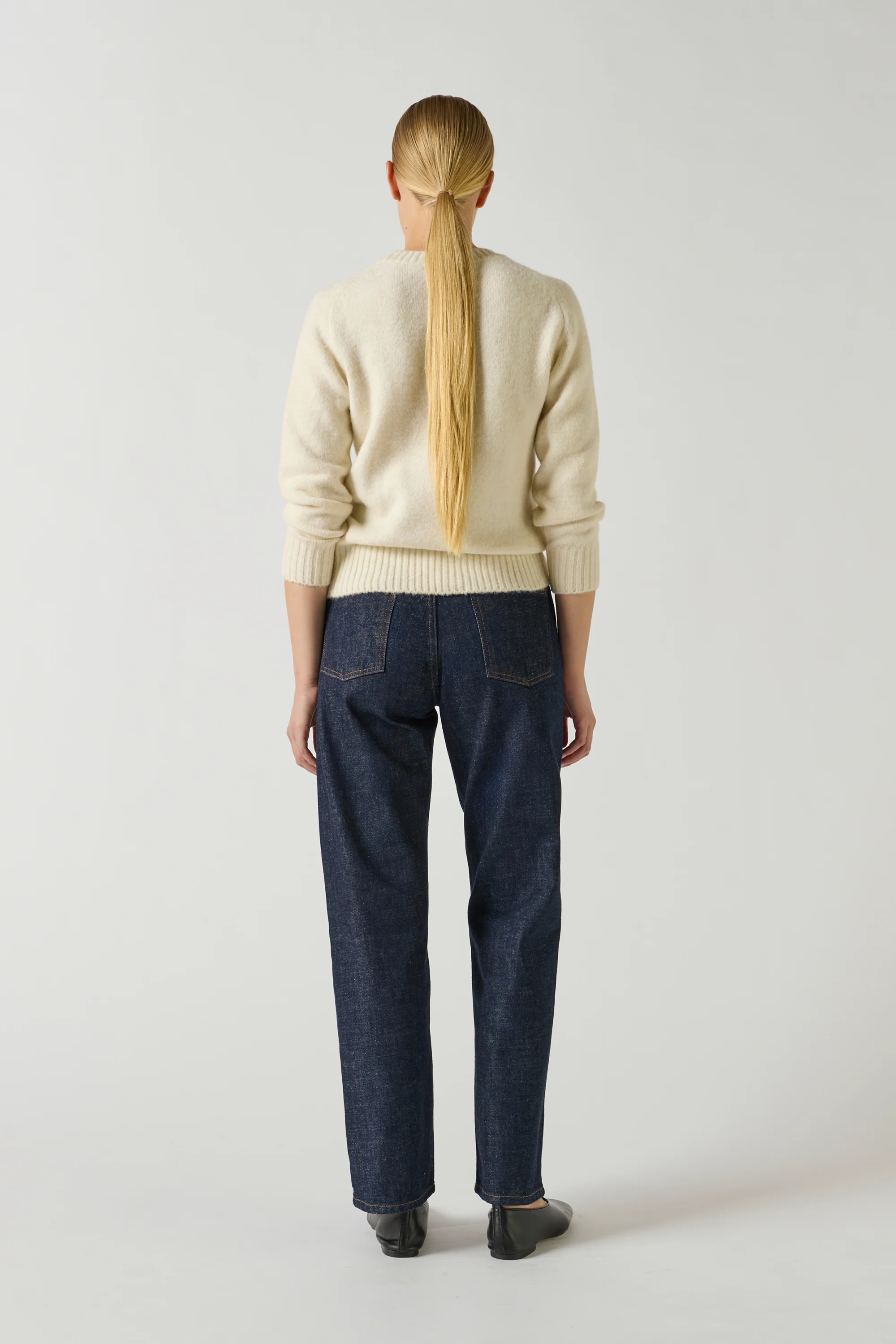 RAW BARNABE JEANS - Image 2