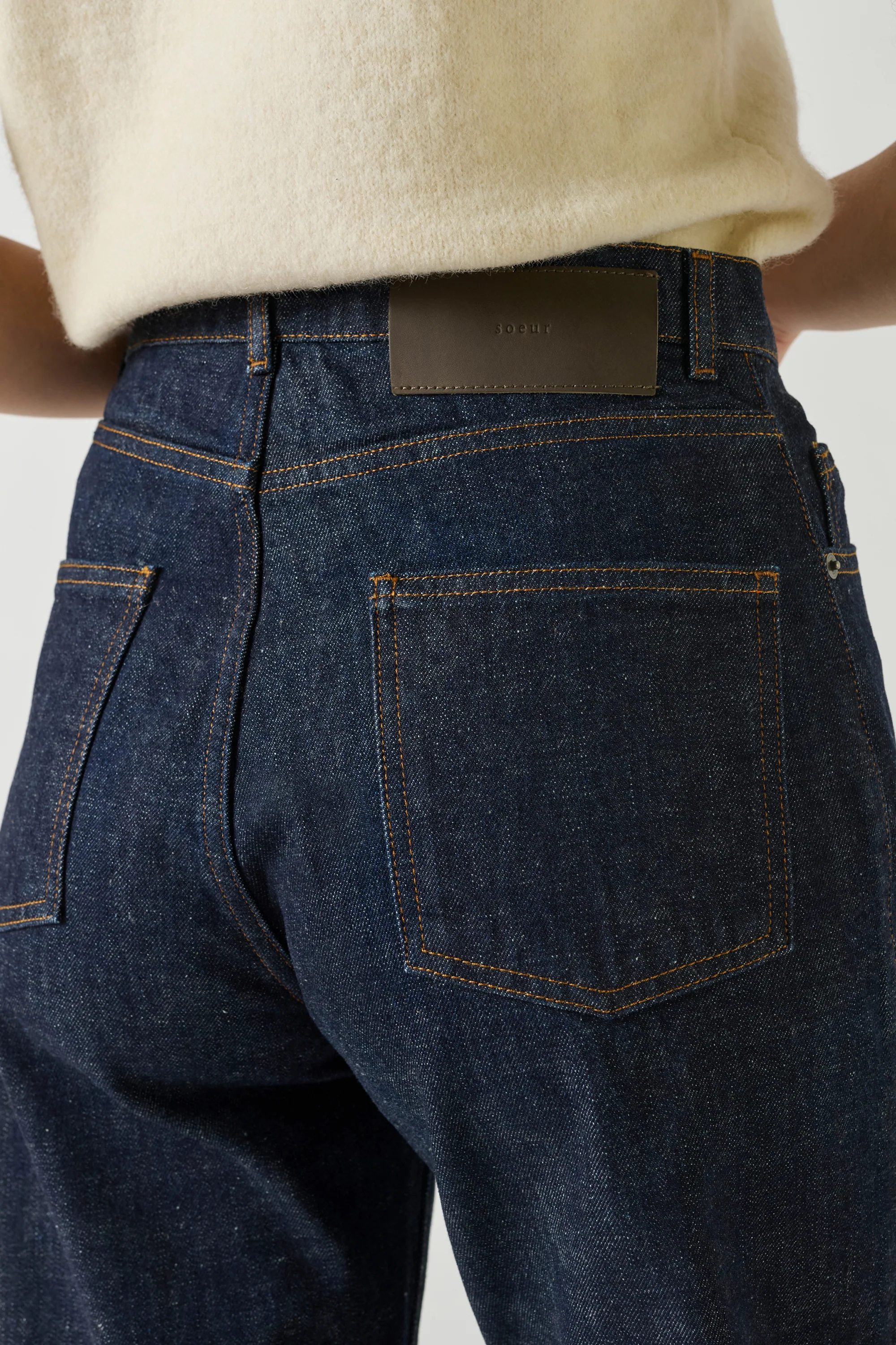 RAW BARNABE JEANS - Image 4