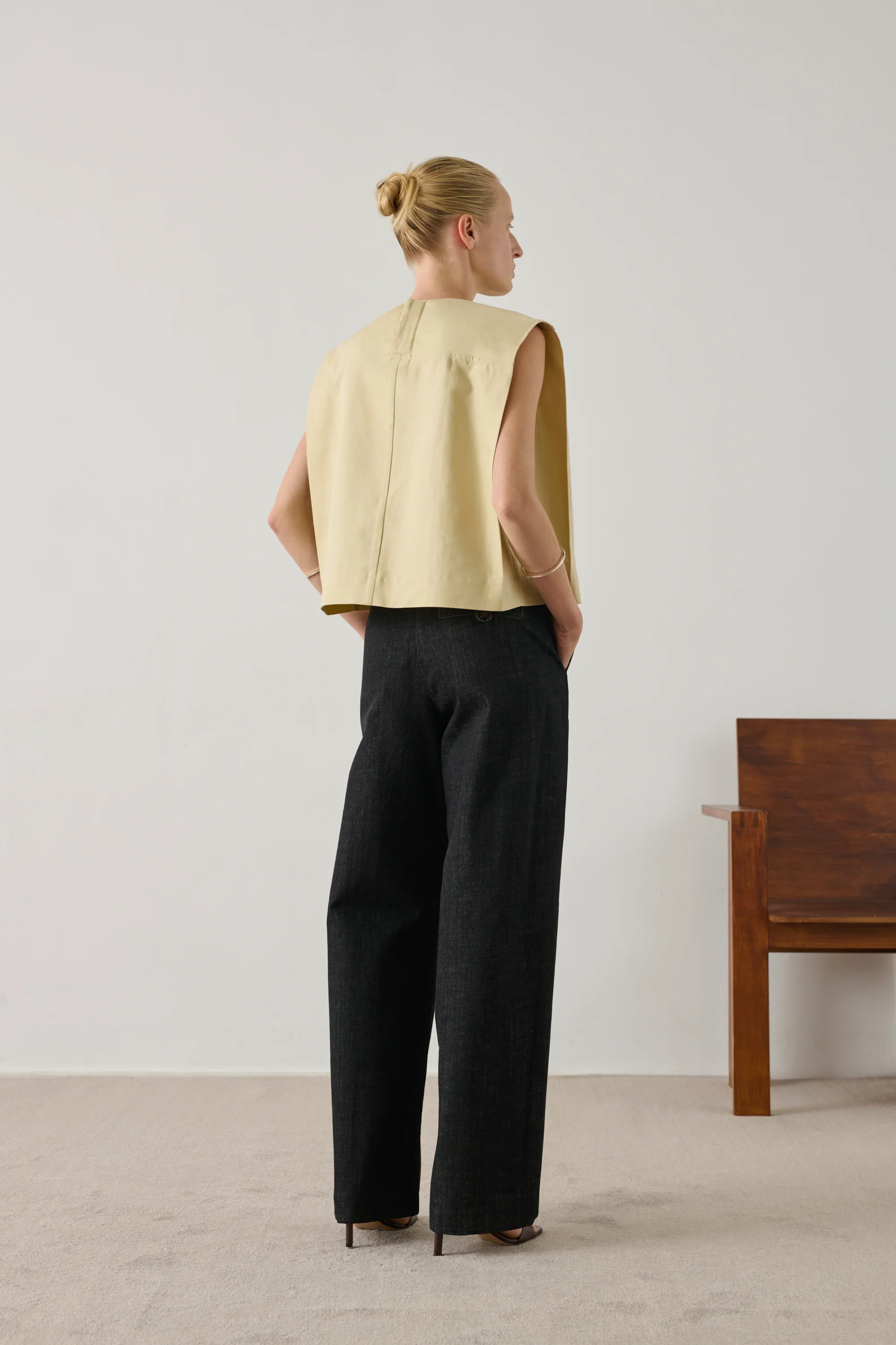BLACK BLAIR JEANS - Image 2