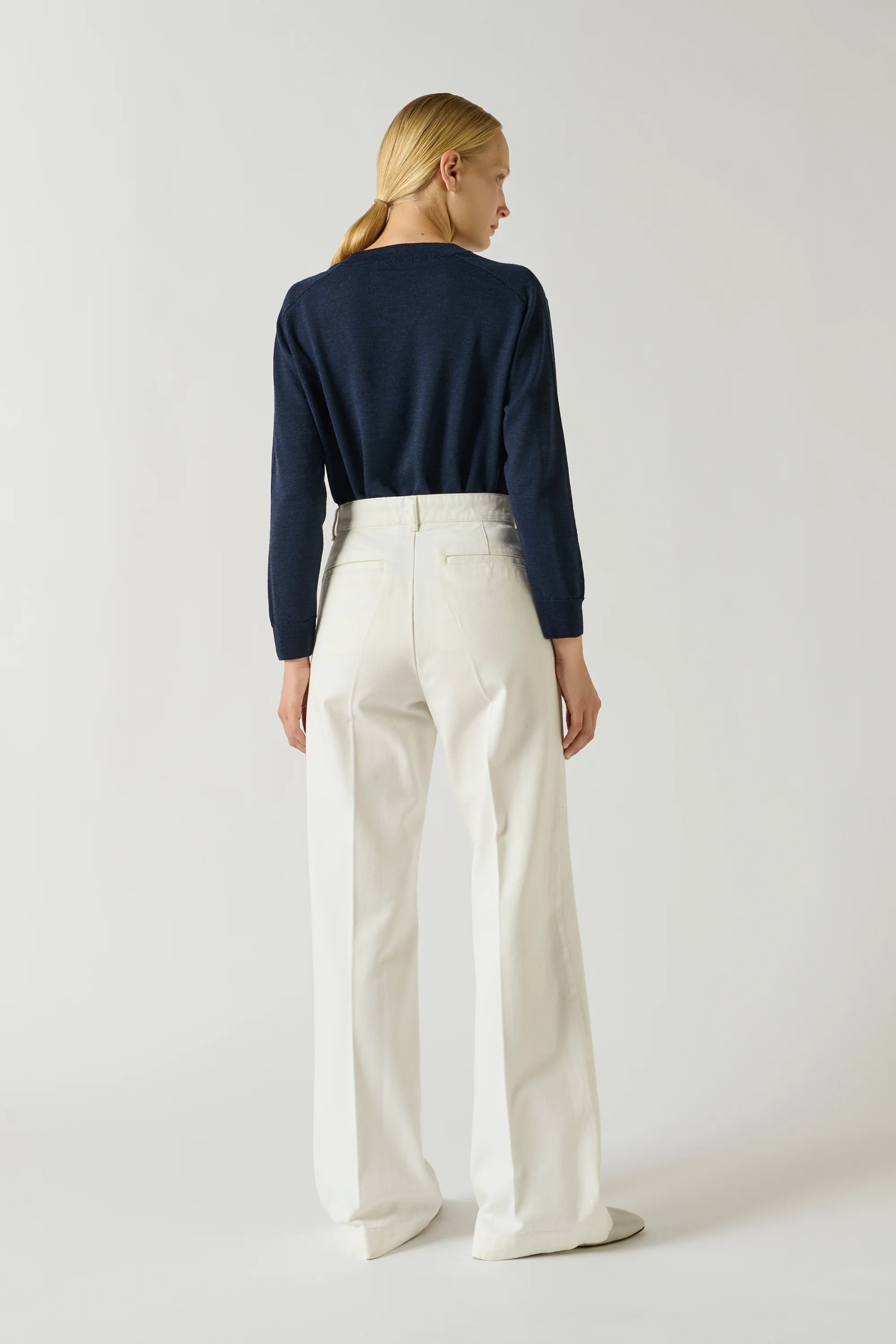 CALIFORNIE WHITE JEANS - Image 3