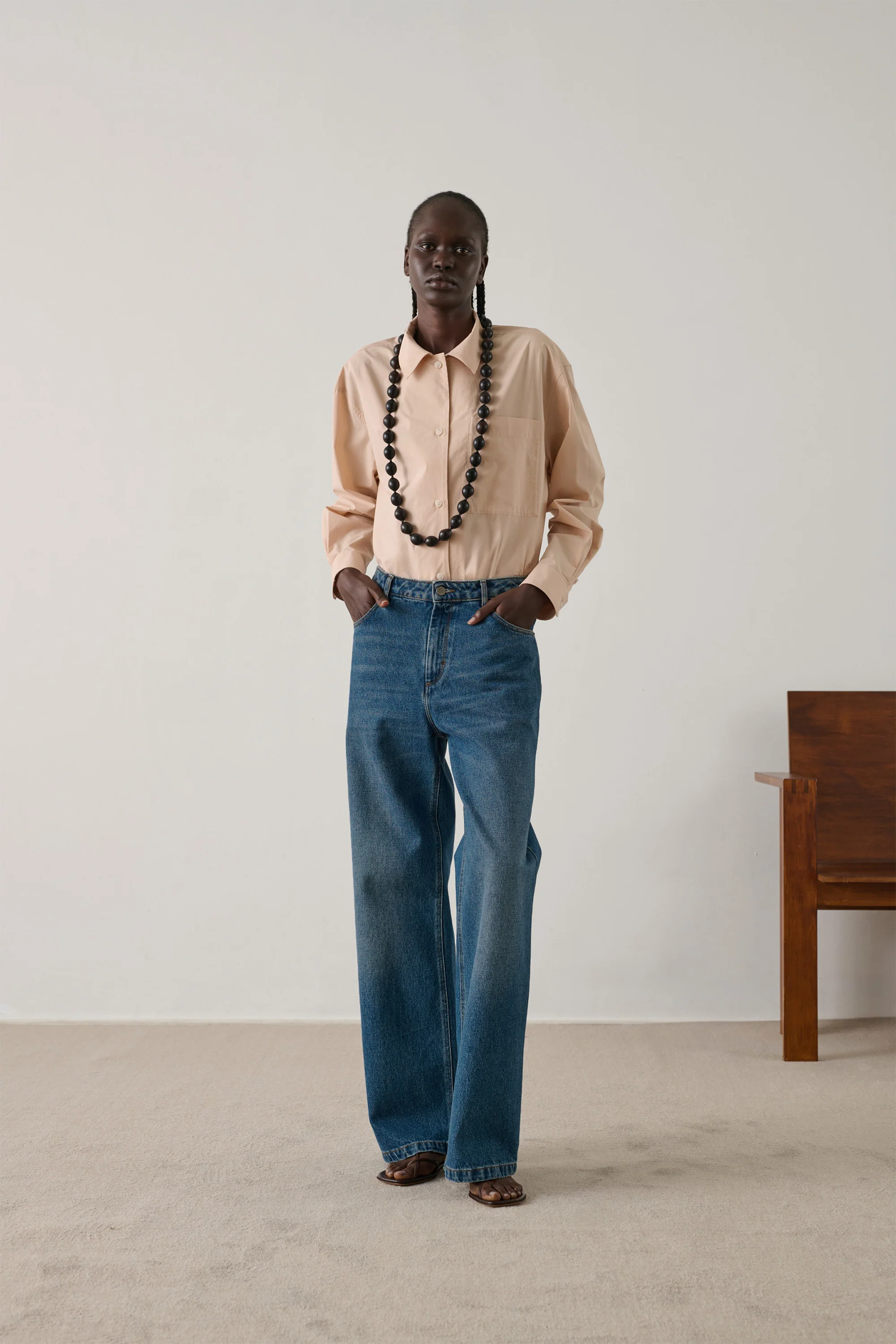 BLUE CALVIN JEANS - Image 5
