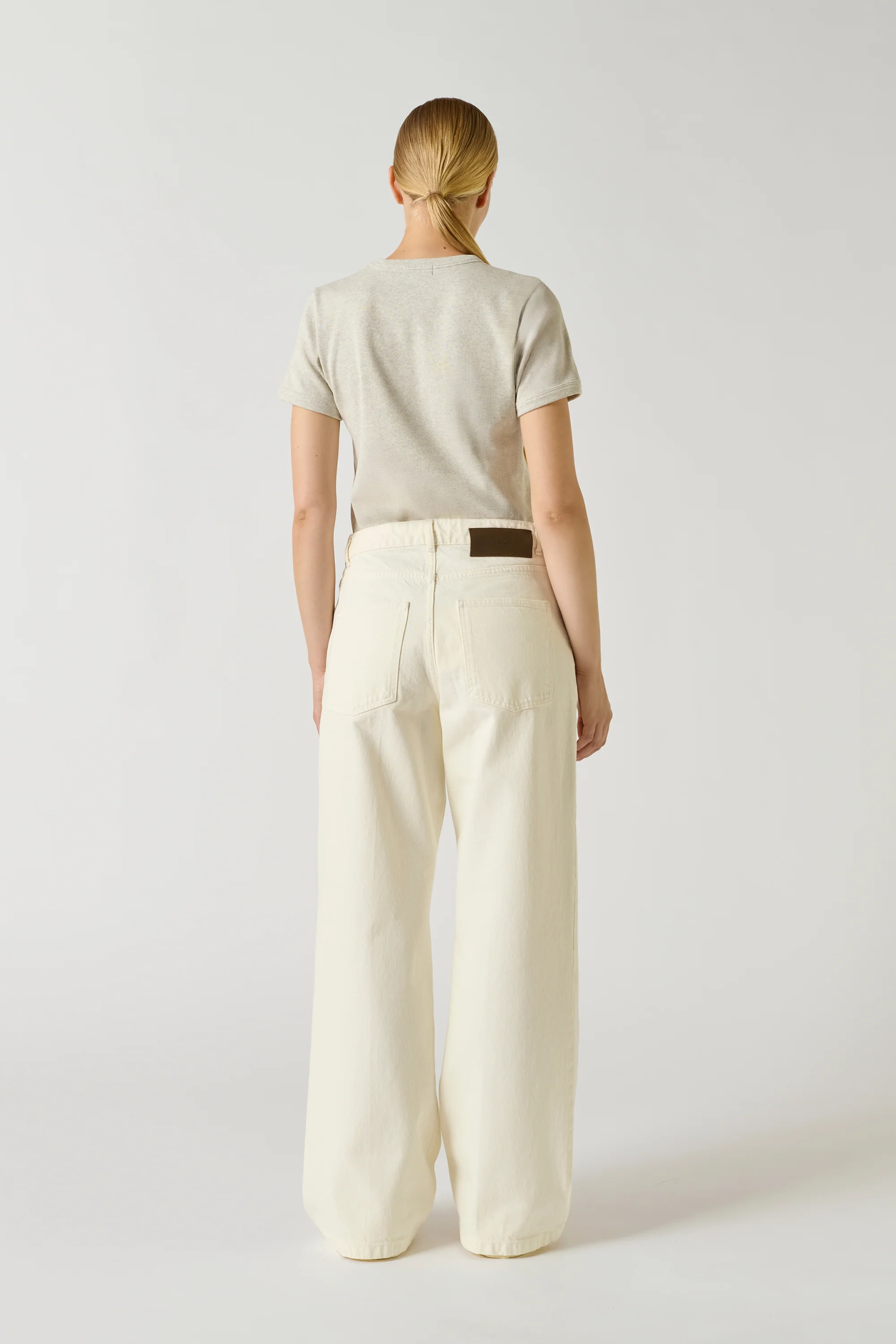 OFF-WHITE CALVIN JEANS - Image 3