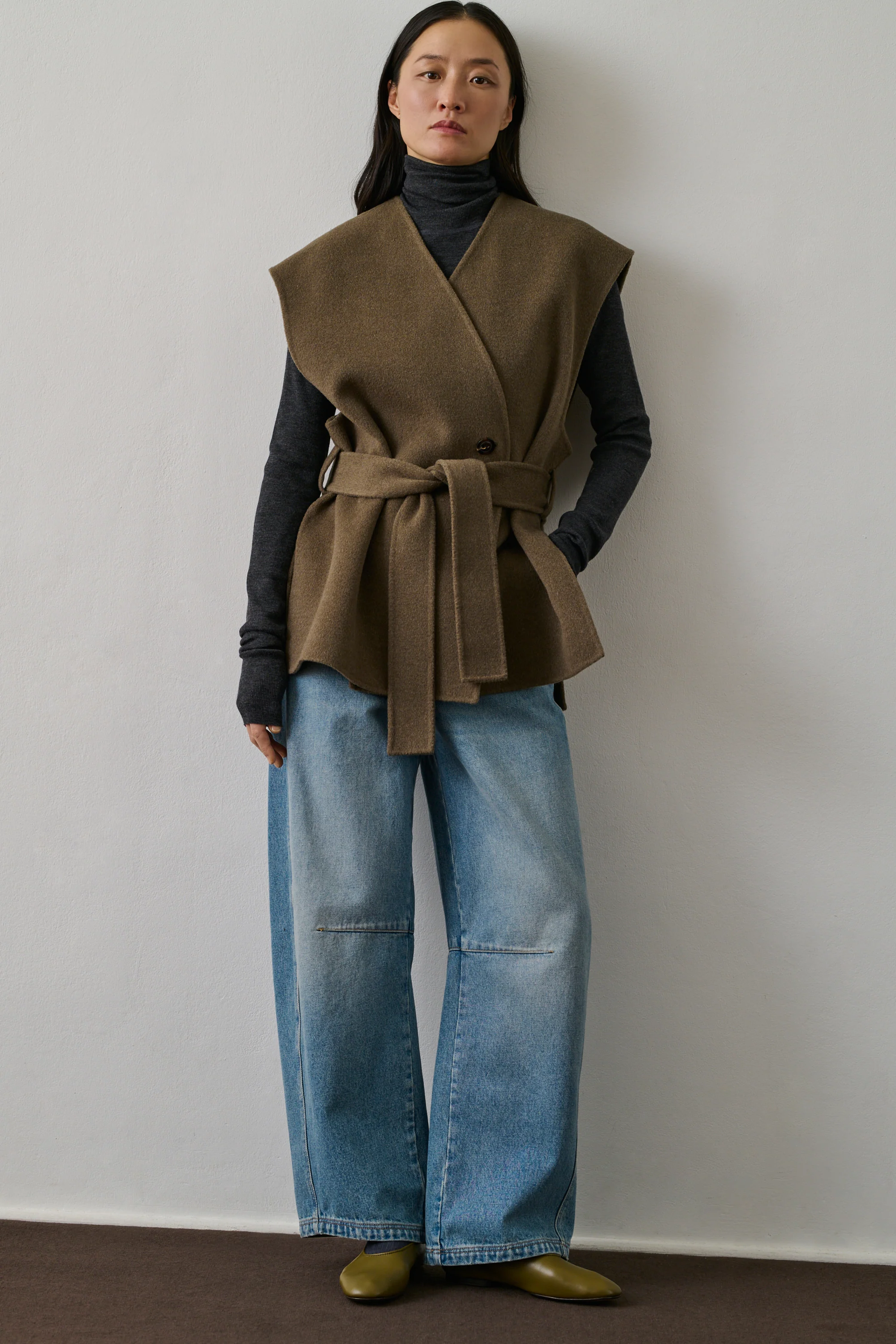 BLUE ELIOTT JEANS