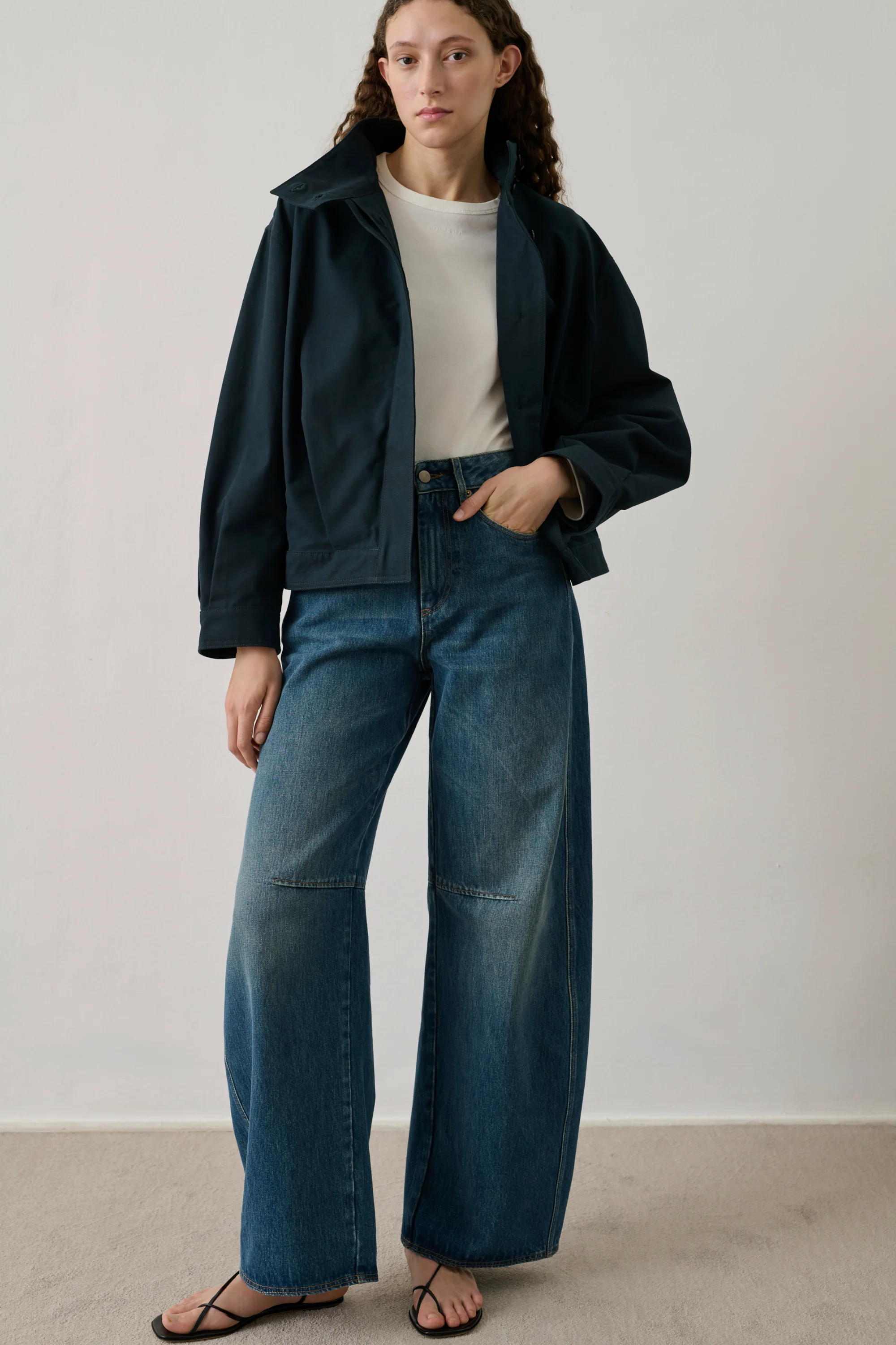 BLUE GASPARD JEANS - Image 4