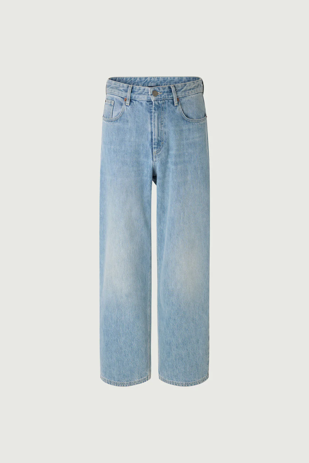 LIGHT BLUE HARRISON JEANS - Image 6