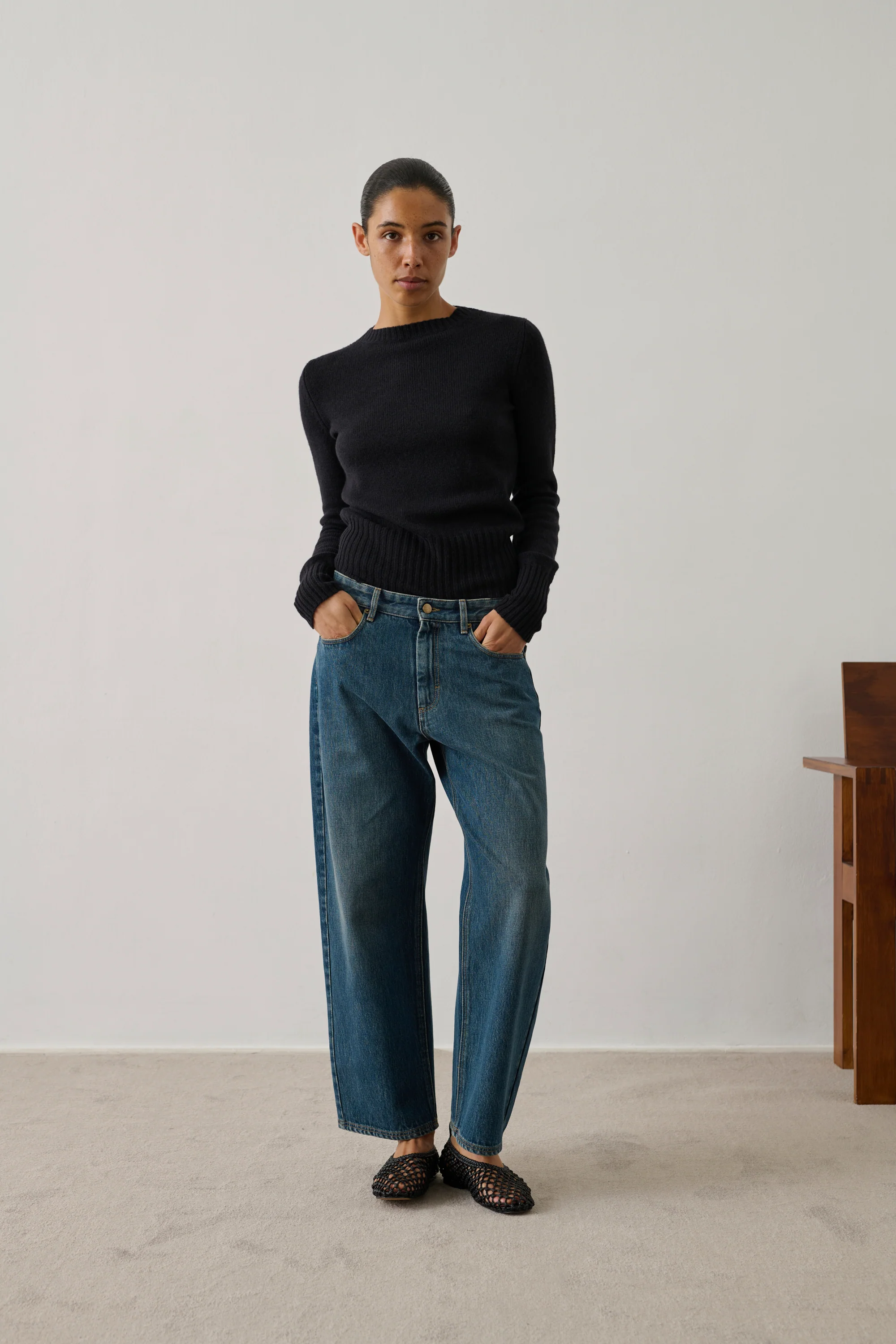 BLUE HARRISON JEANS