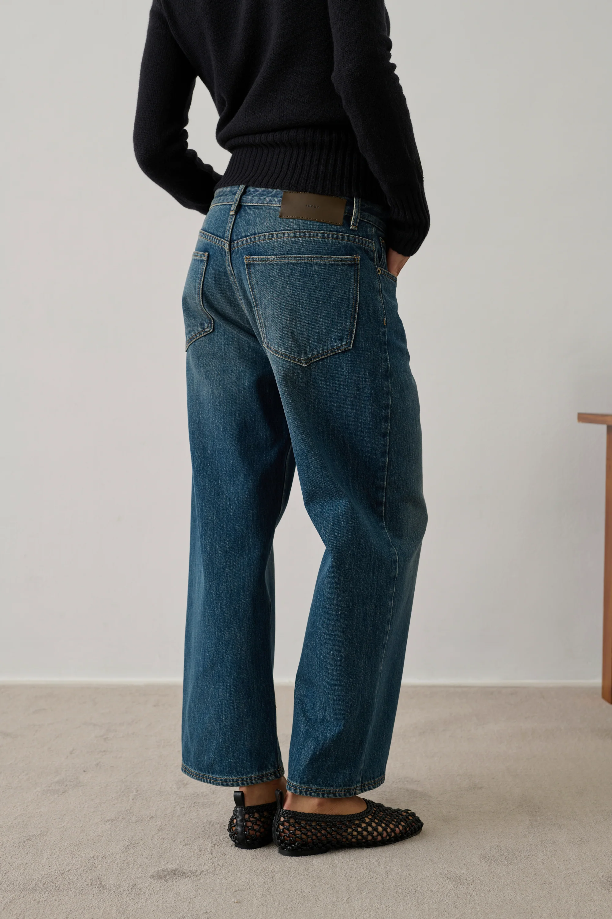 BLUE HARRISON JEANS - Image 3