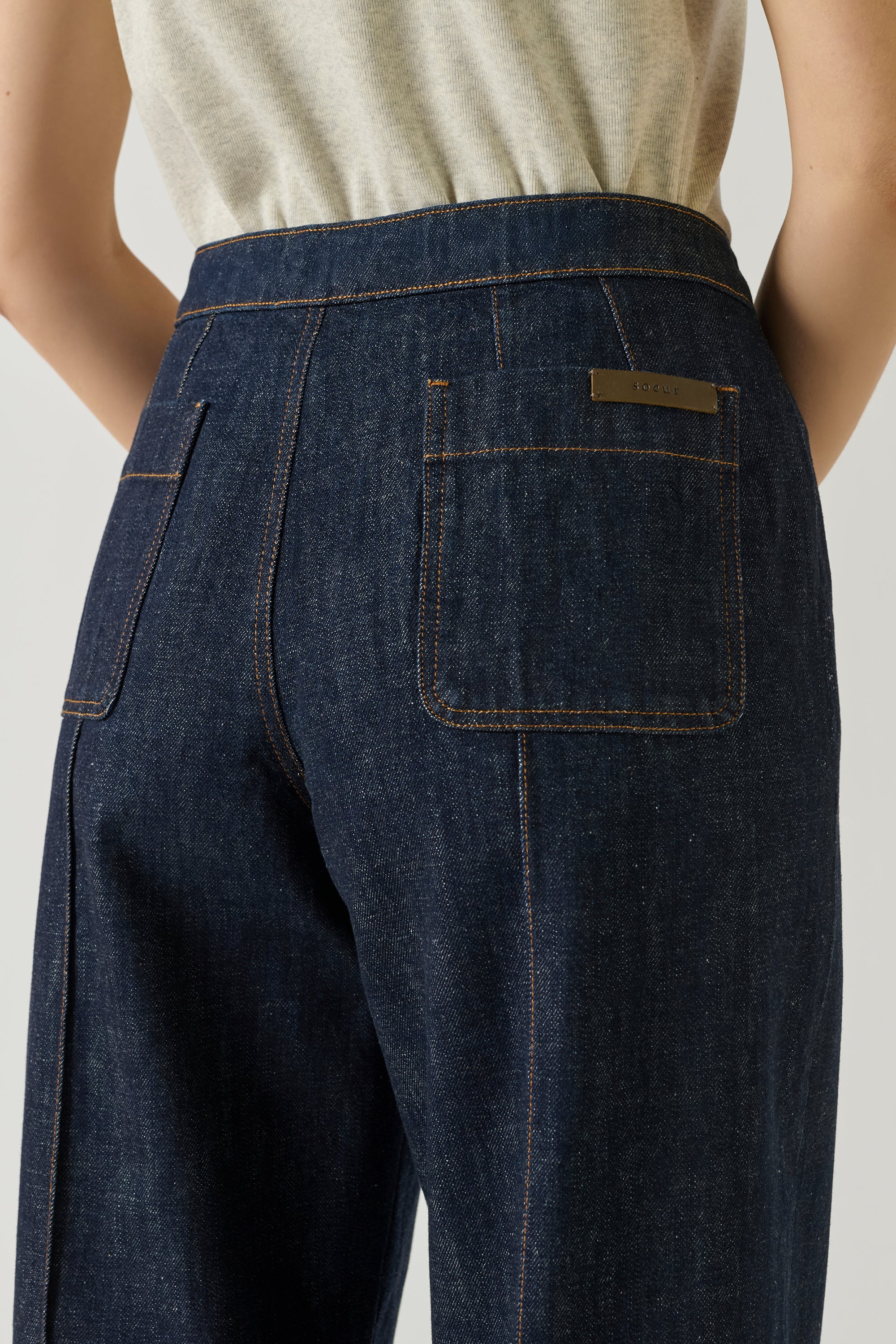 RAW HARRY JEANS - Image 5