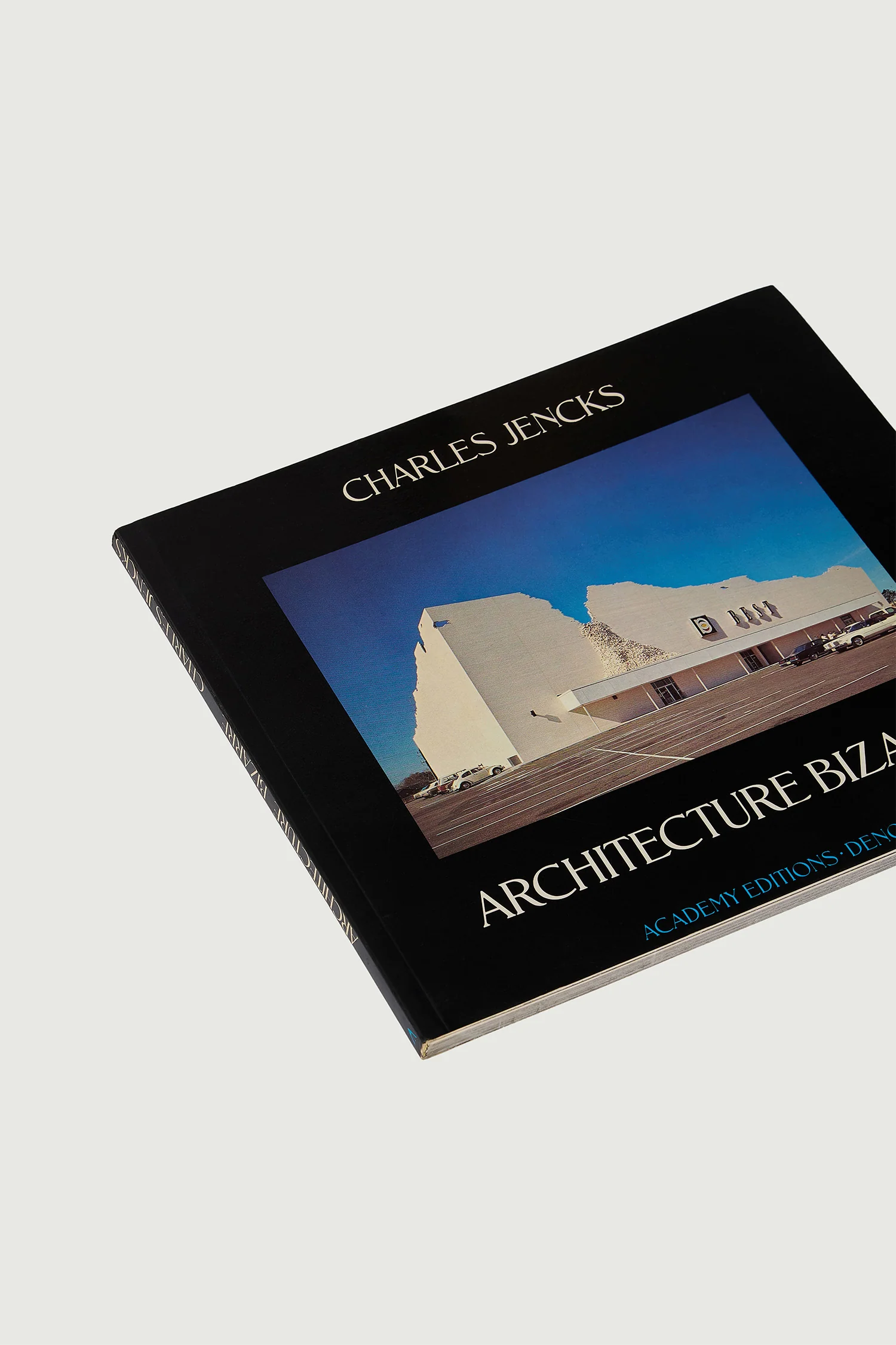 BOOK "BIZARRE ARCHITECTURE" - Image 2