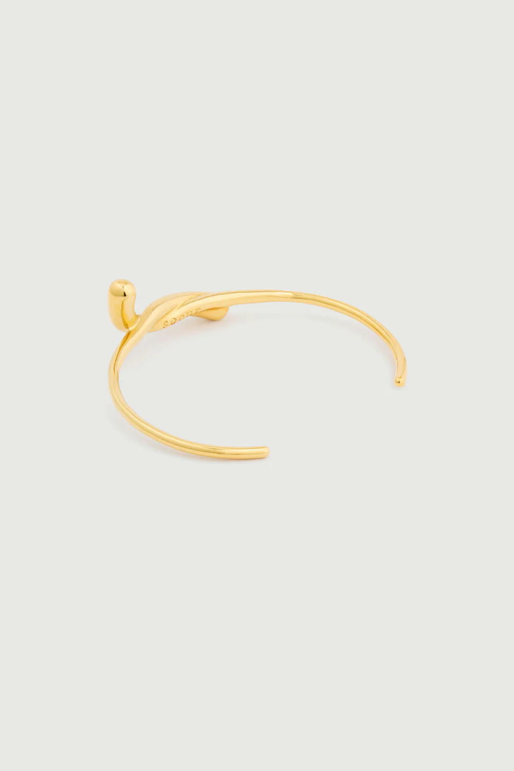 GOLD BANGLE - Image 2