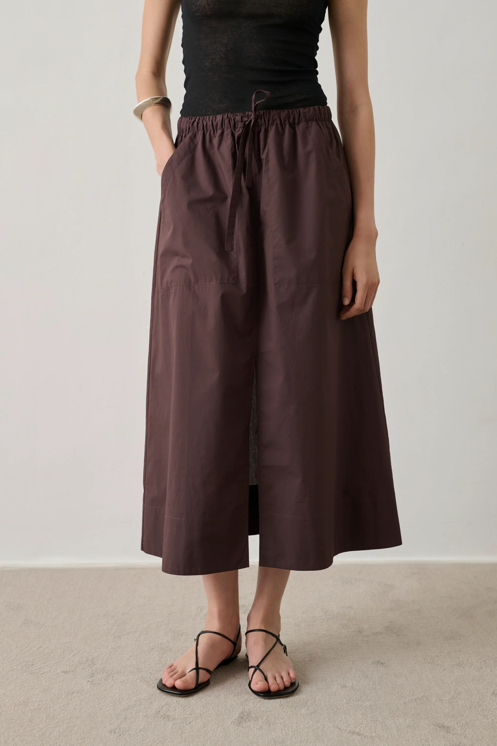 PURPLE AGADIR SKIRT - Image 3