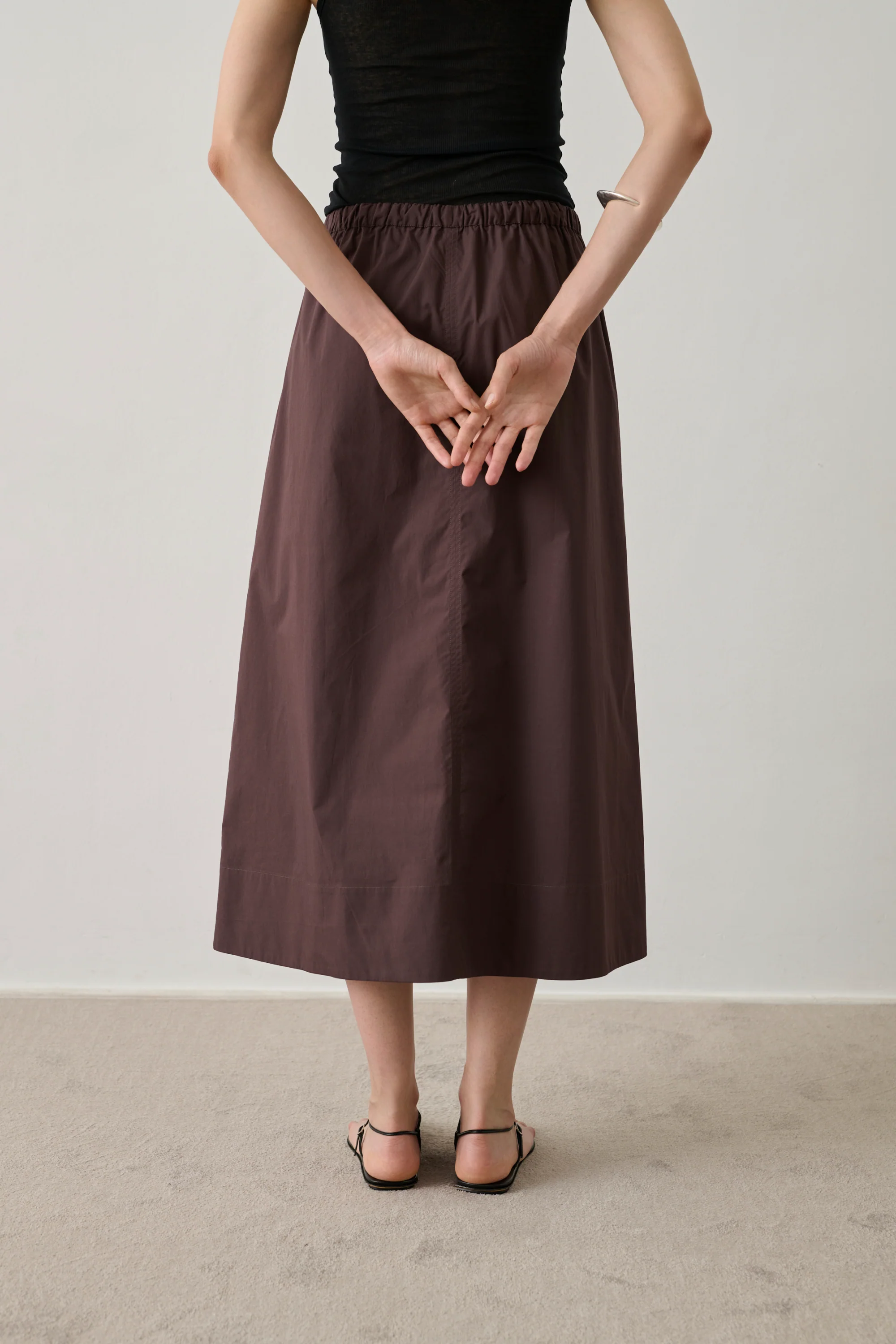 PURPLE AGADIR SKIRT - Image 4