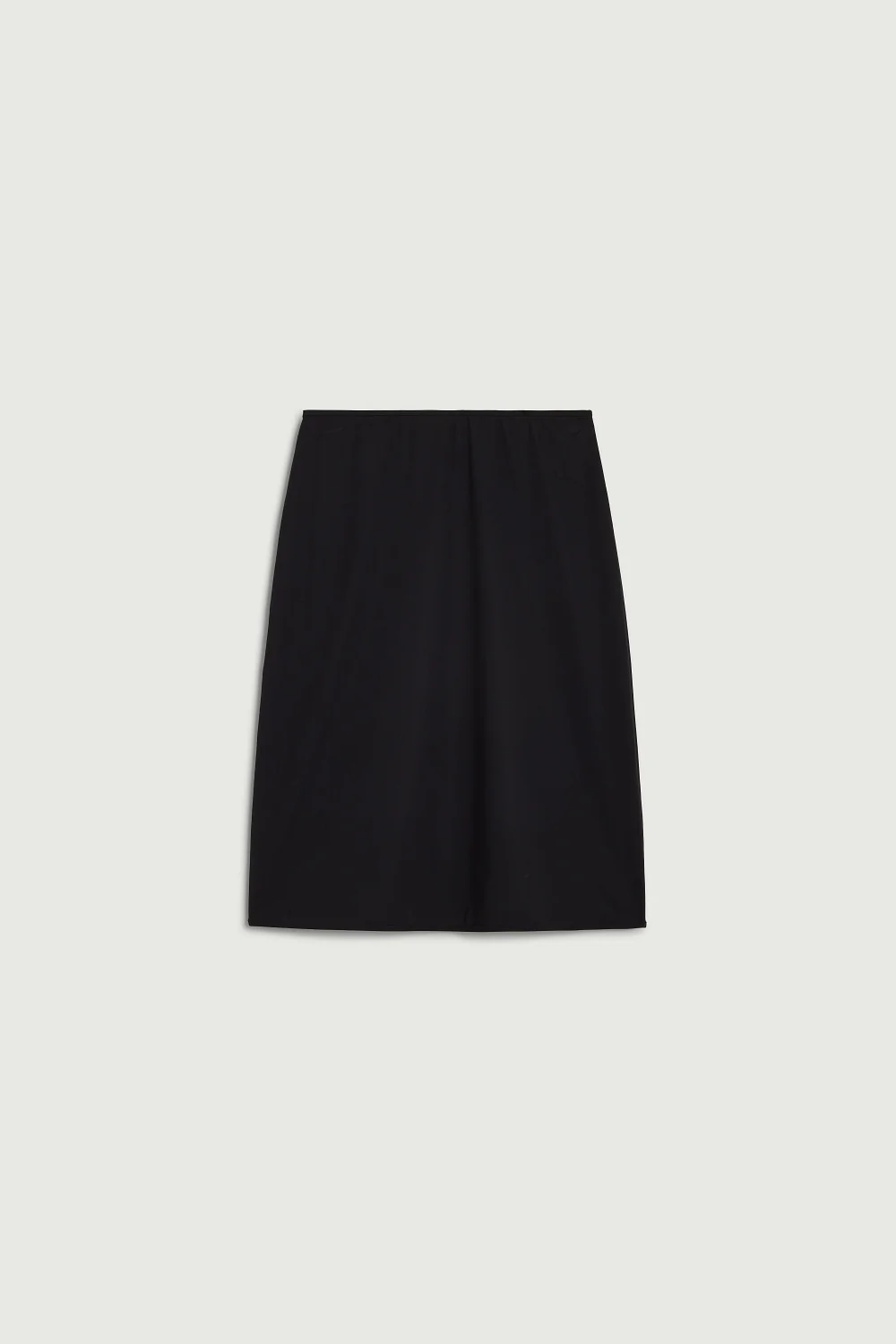 LA GONNA TUBINO BLACK SKIRT - Image 6