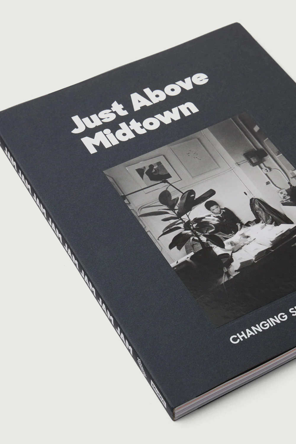 ‘JUST ABOVE MIDTOWN : CHANGING SPACES’ BOOK - Image 2