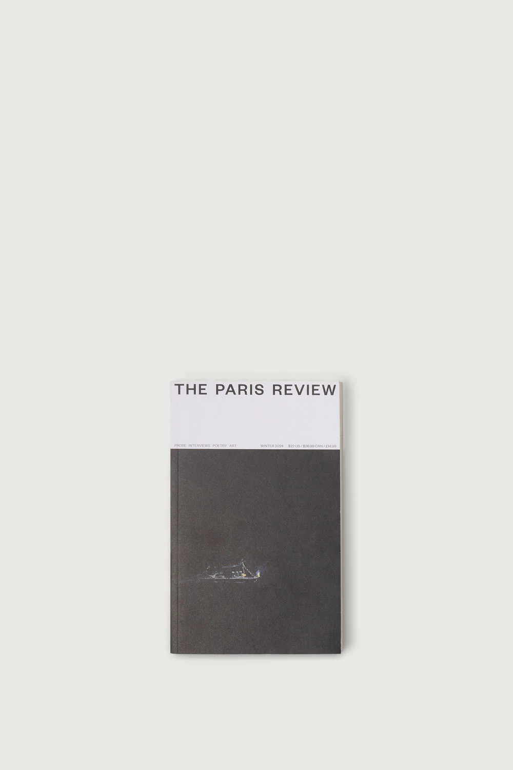 ‘THE PARIS REVIEW’ NO. 250 BOOK