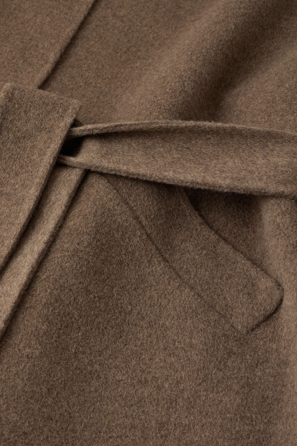 BROWN HARROW COAT - Image 8