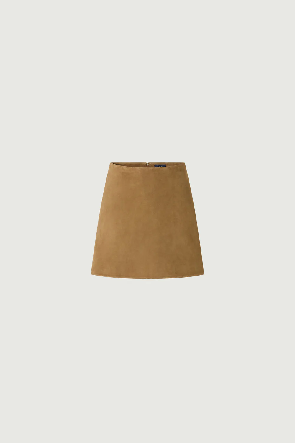 BROWN INNO MINI SKIRT - Image 5