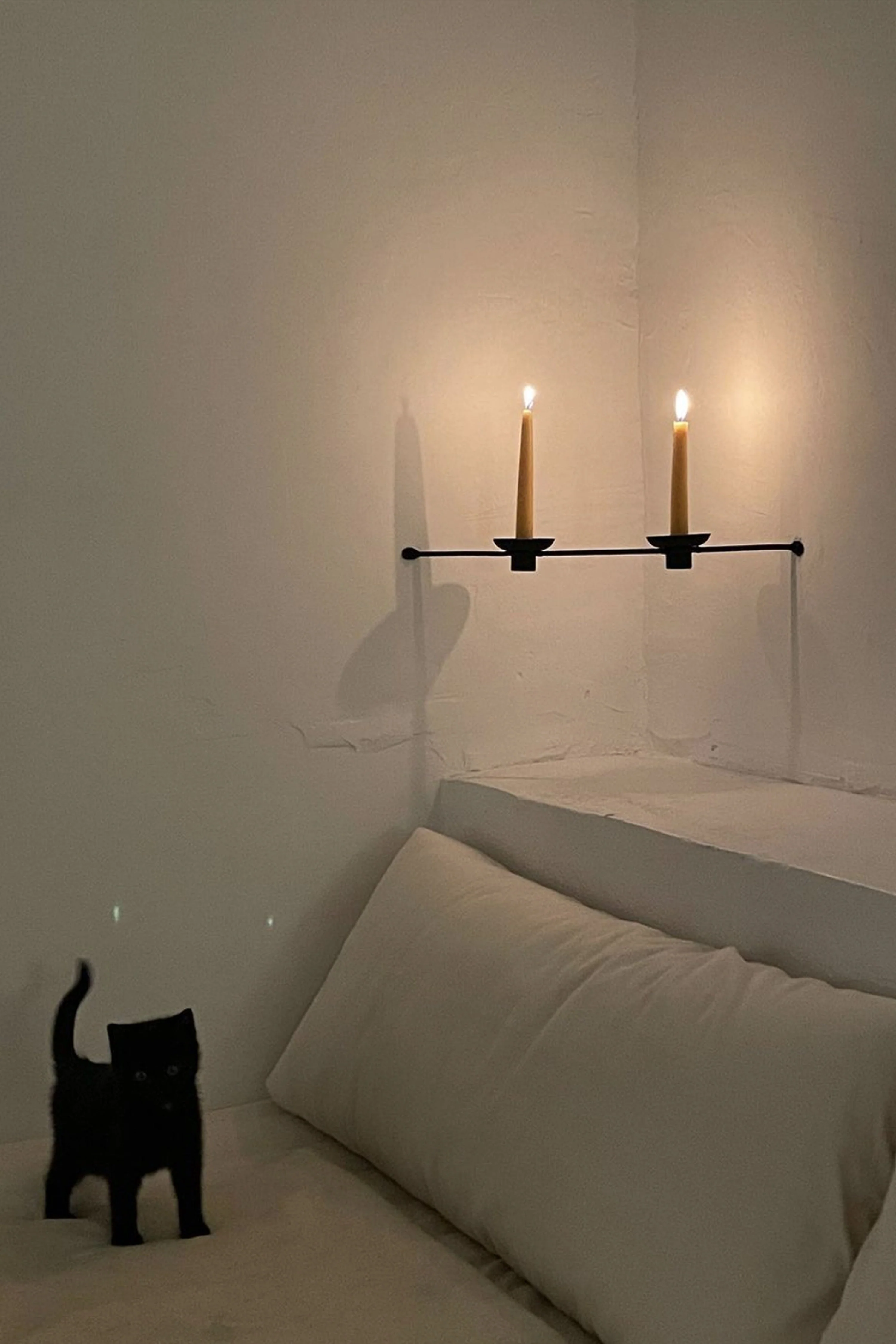 Corner L candle holder - Image 3