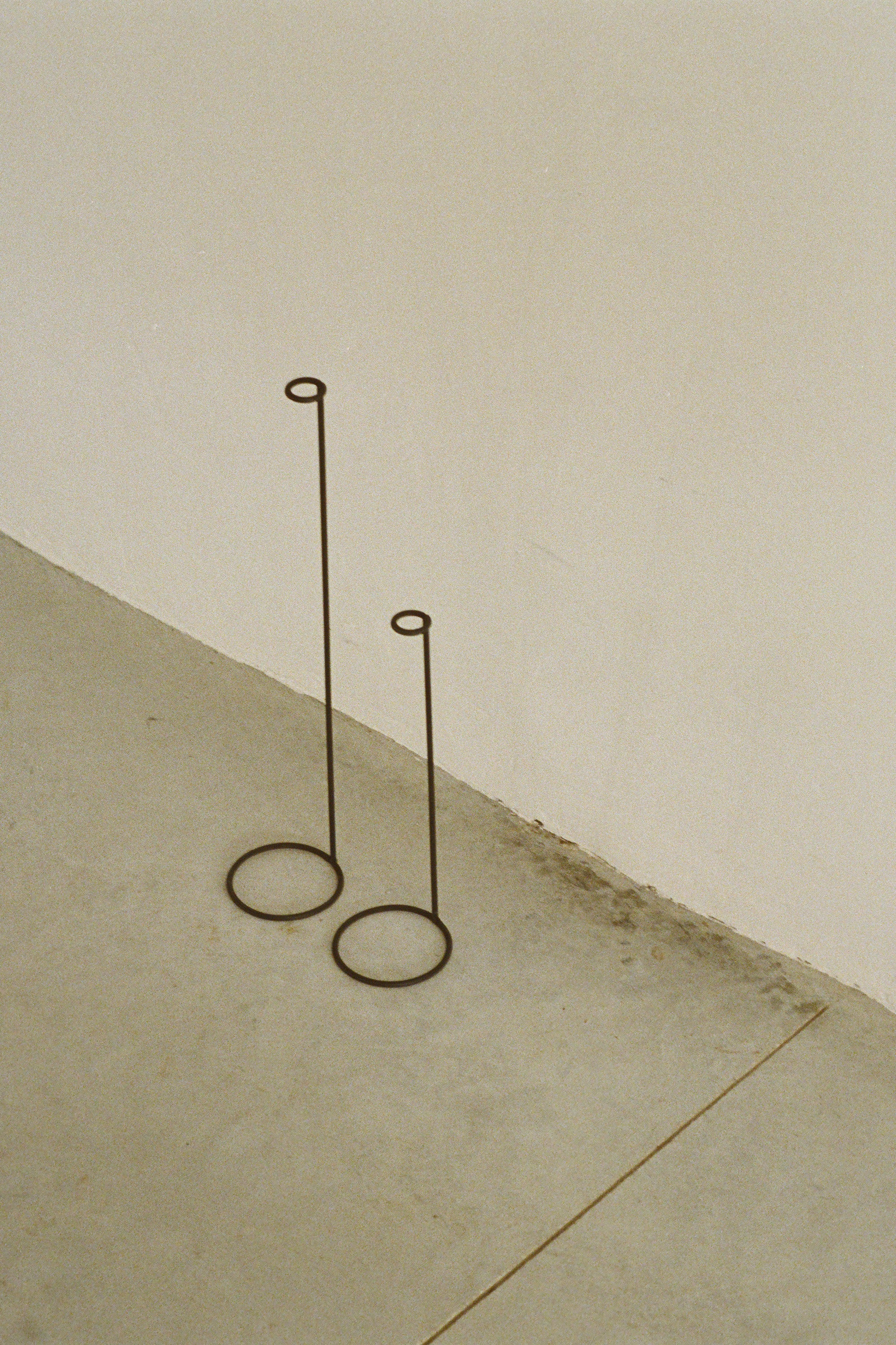 Floor S candle holder - Image 4