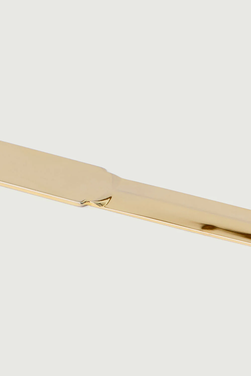 BRASS LETTER OPENER WITH LEATHER CASE - Image 3