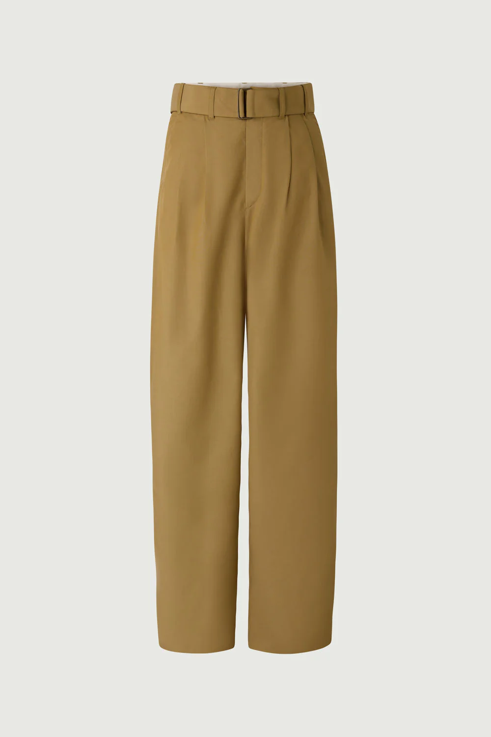 BEIGE COLE TROUSERS - Image 5