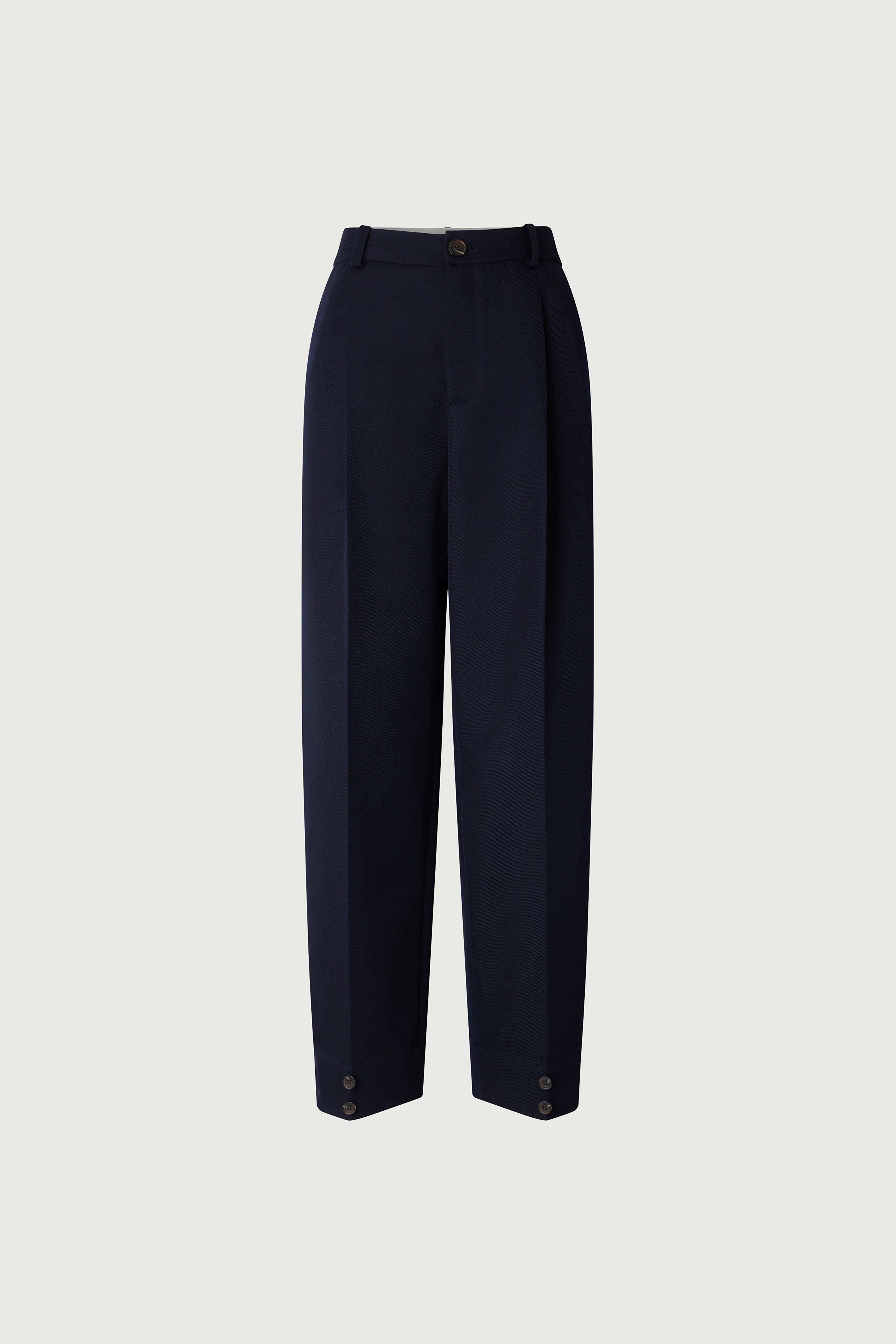 FELIX NAVY TROUSERS - Image 7